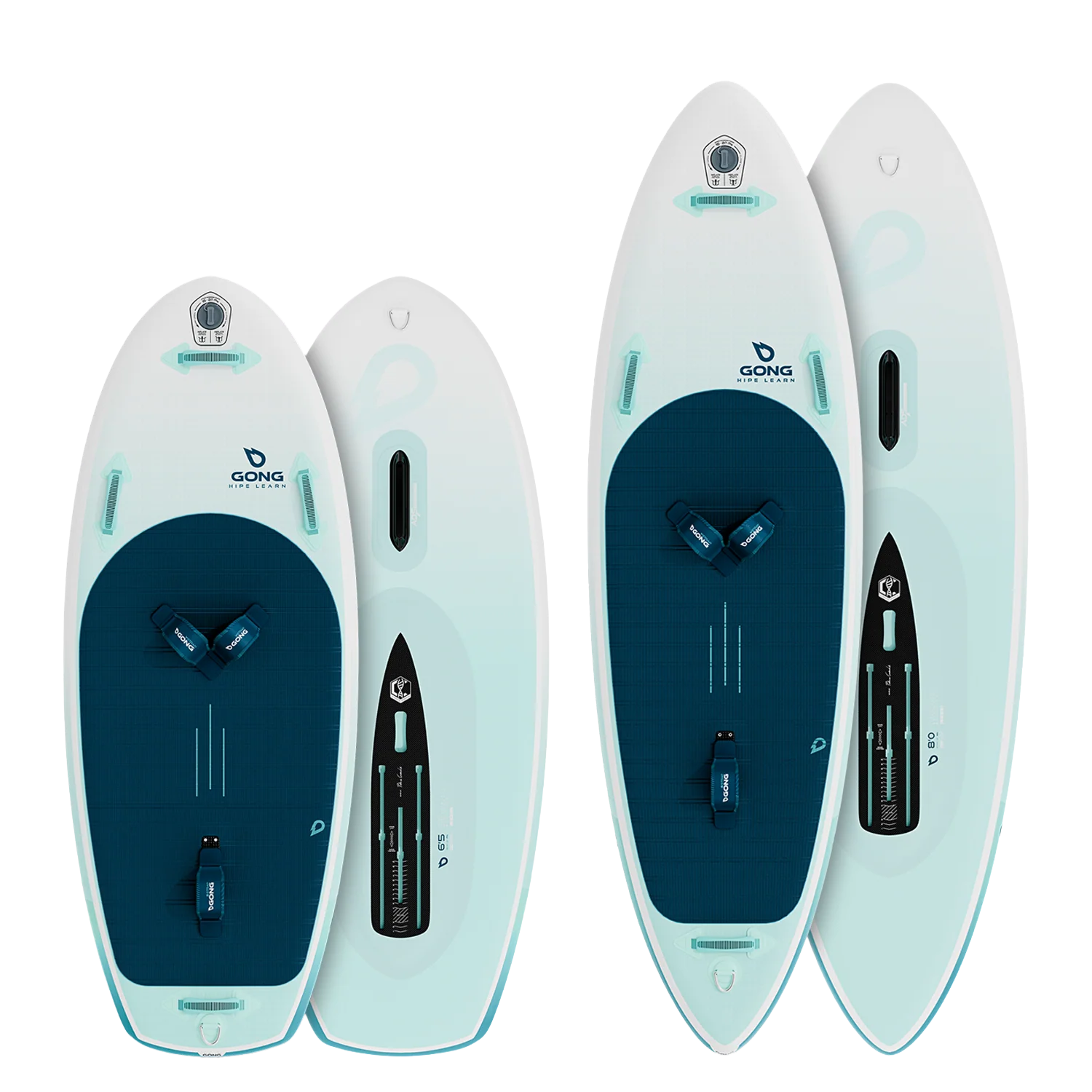 GONG | Wing foil Board Inflatable HIPE Learn