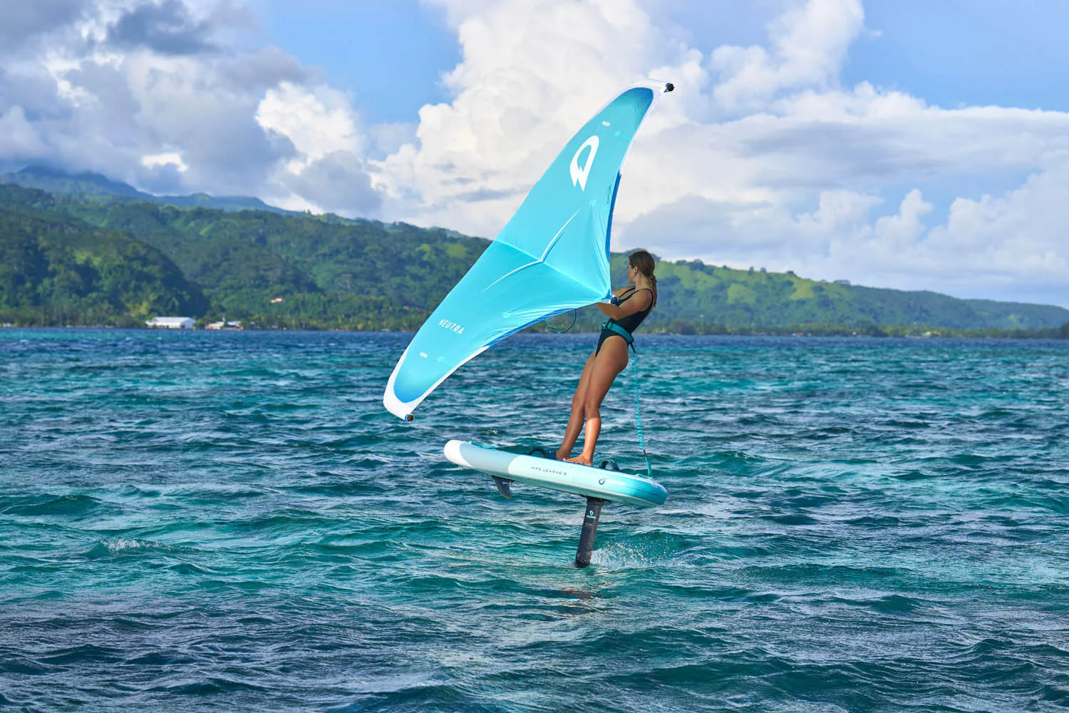 GONG | Wing foil Board Inflatable HIPE Learn - Image 29