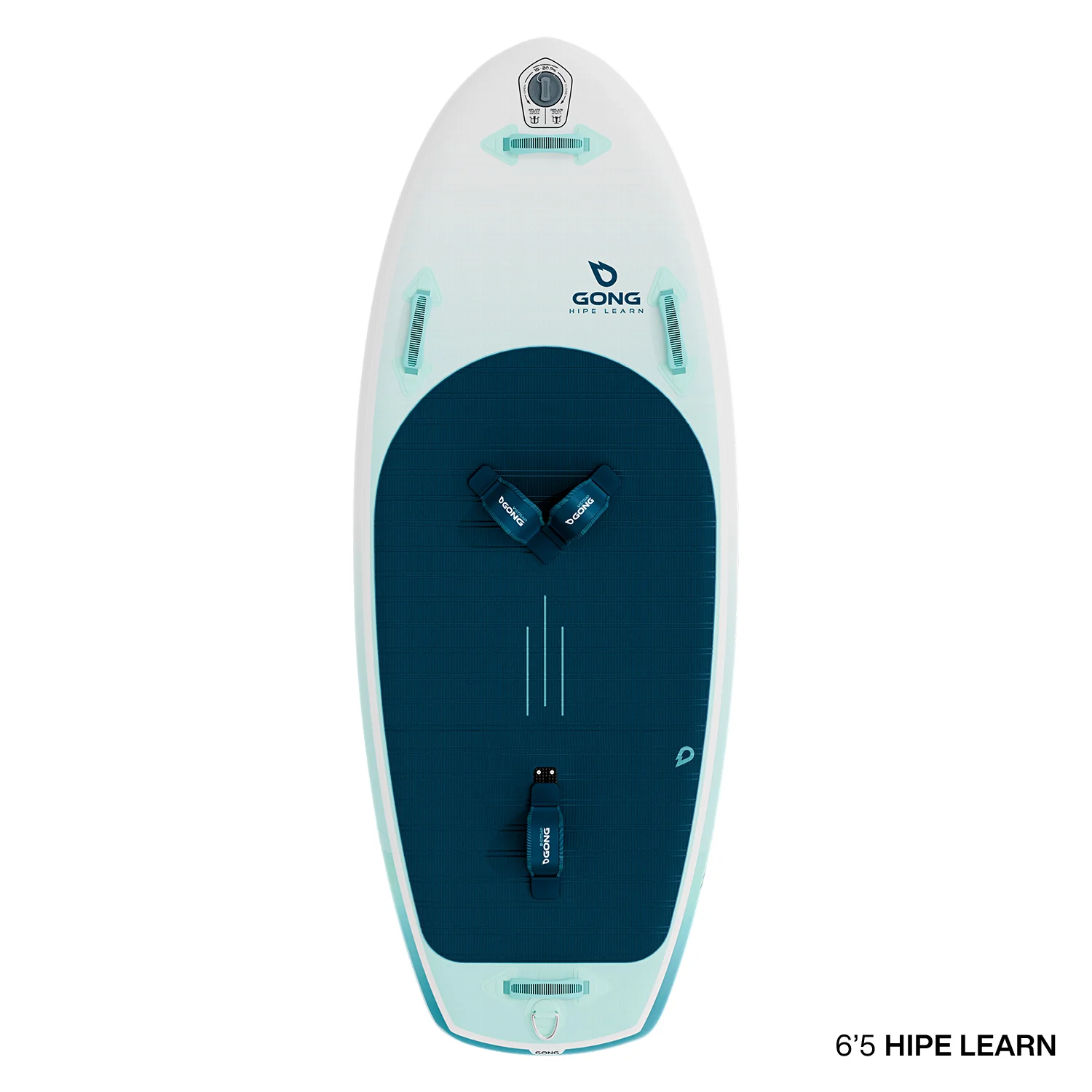 GONG | Wing foil Board Inflatable HIPE Learn - Image 3