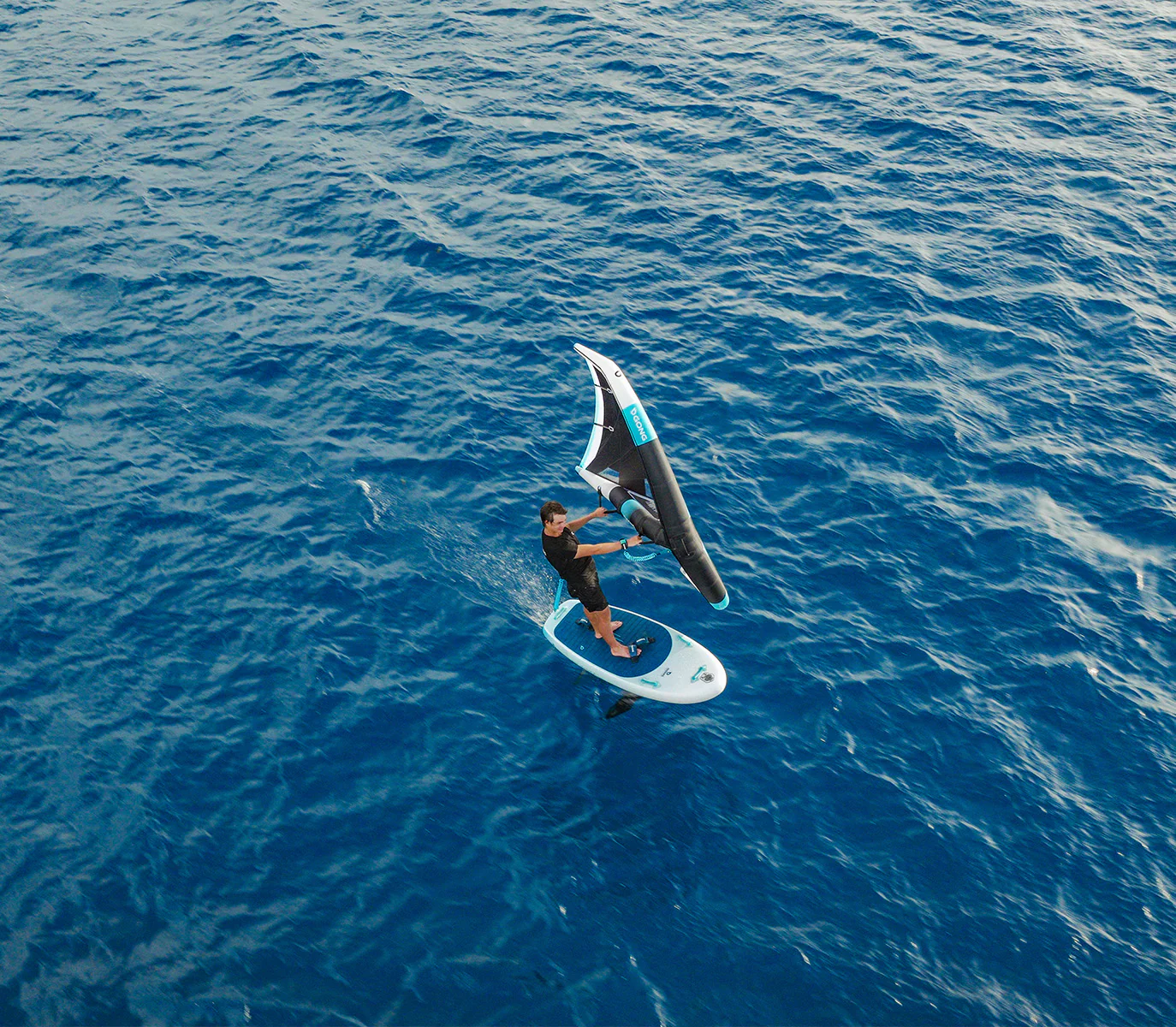 GONG | Wing foil Board Inflatable HIPE Learn - Image 30