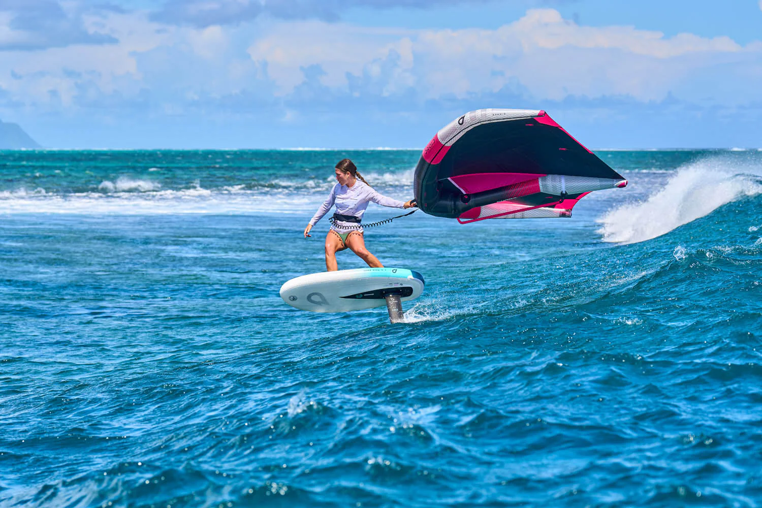 GONG | Wing foil Board Inflatable HIPE Pro - Image 14