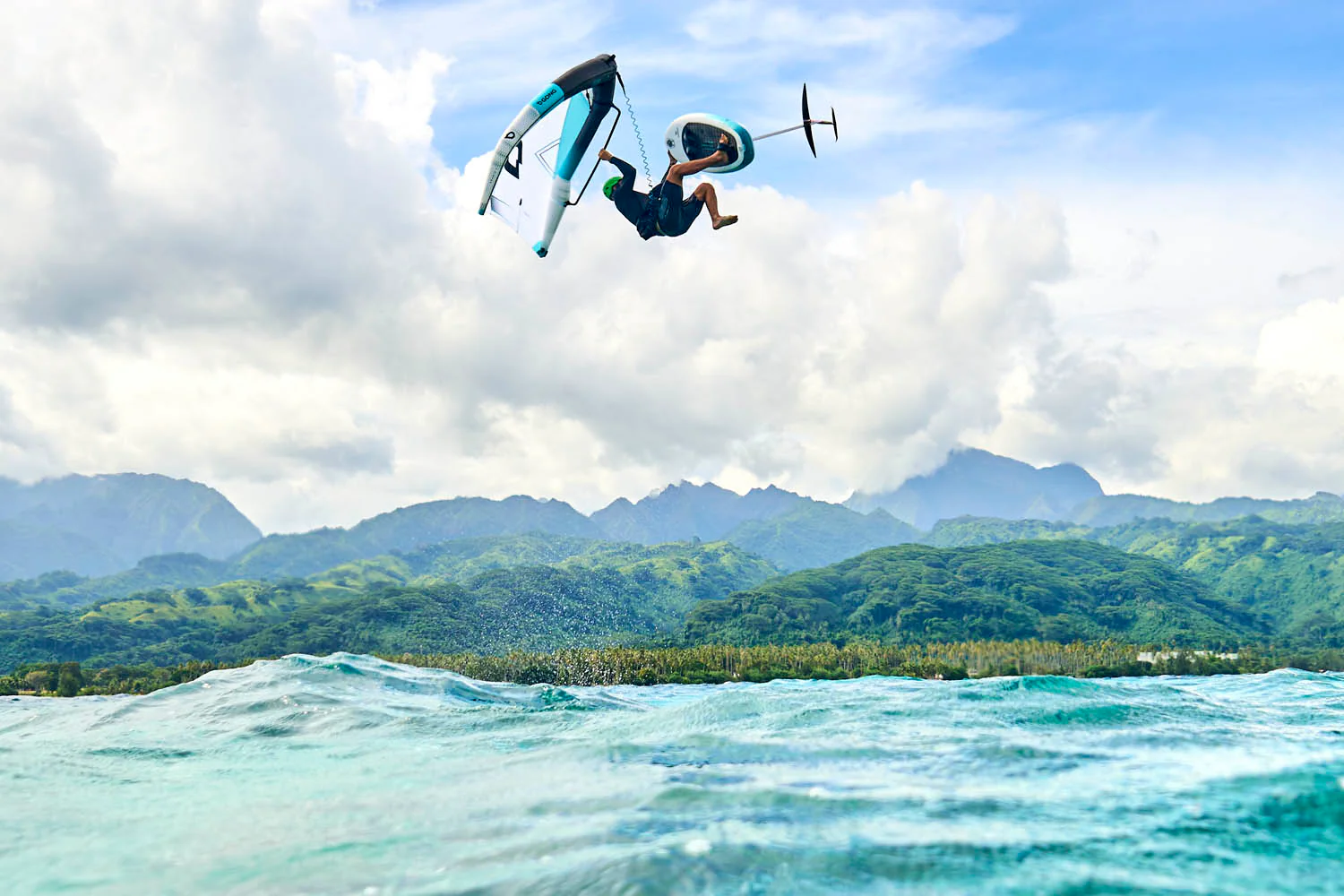 GONG | Wing foil Board Inflatable HIPE Pro - Image 23