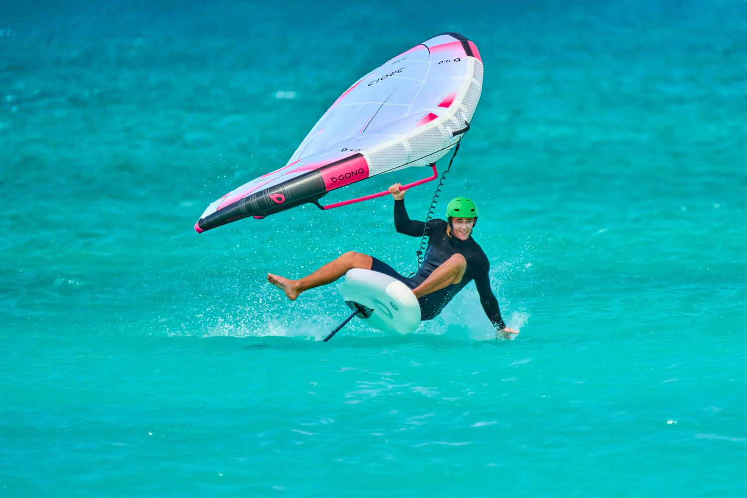 GONG | Wing foil Board Inflatable HIPE Pro - Image 28