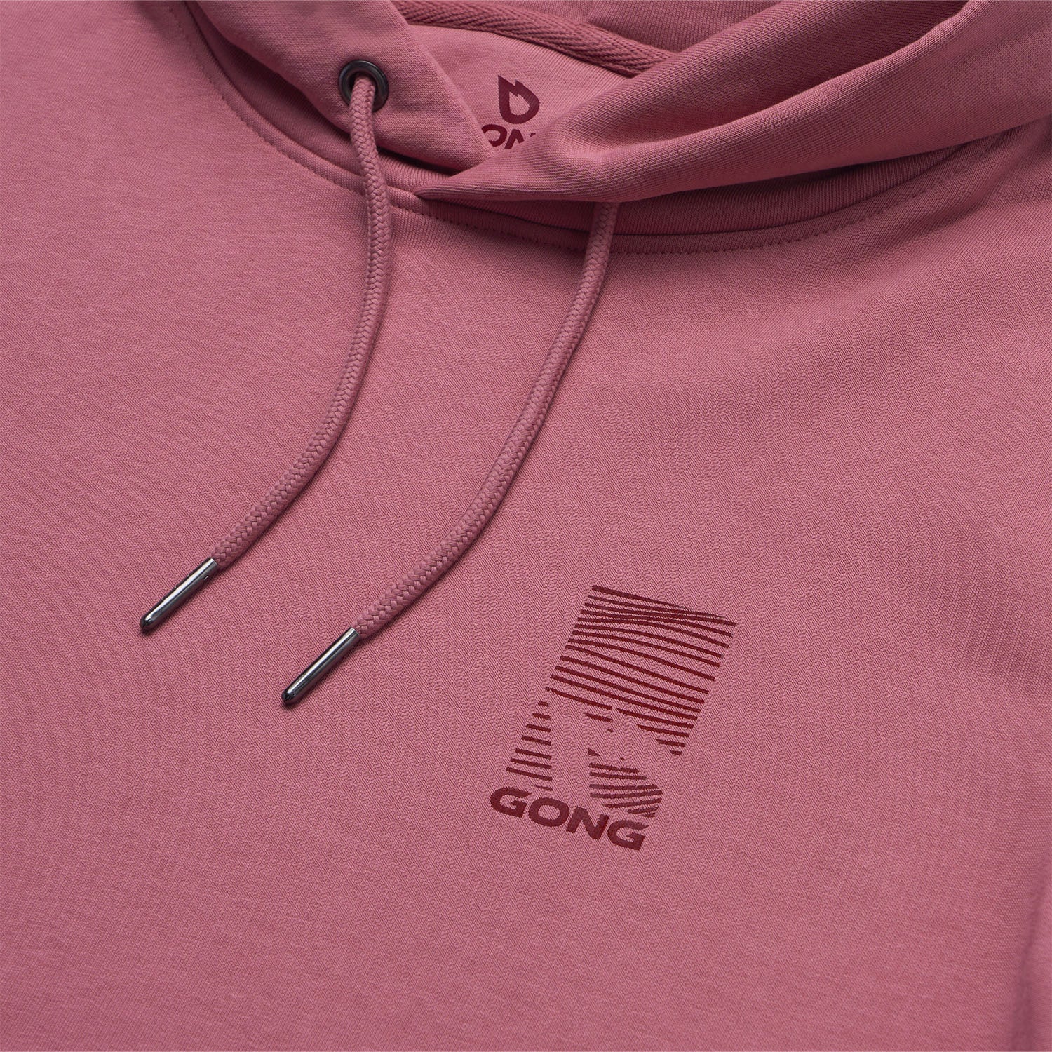 GONG | Sweat À Capuche Graphic Swell Unisexe en Coton Biologique - Image 3