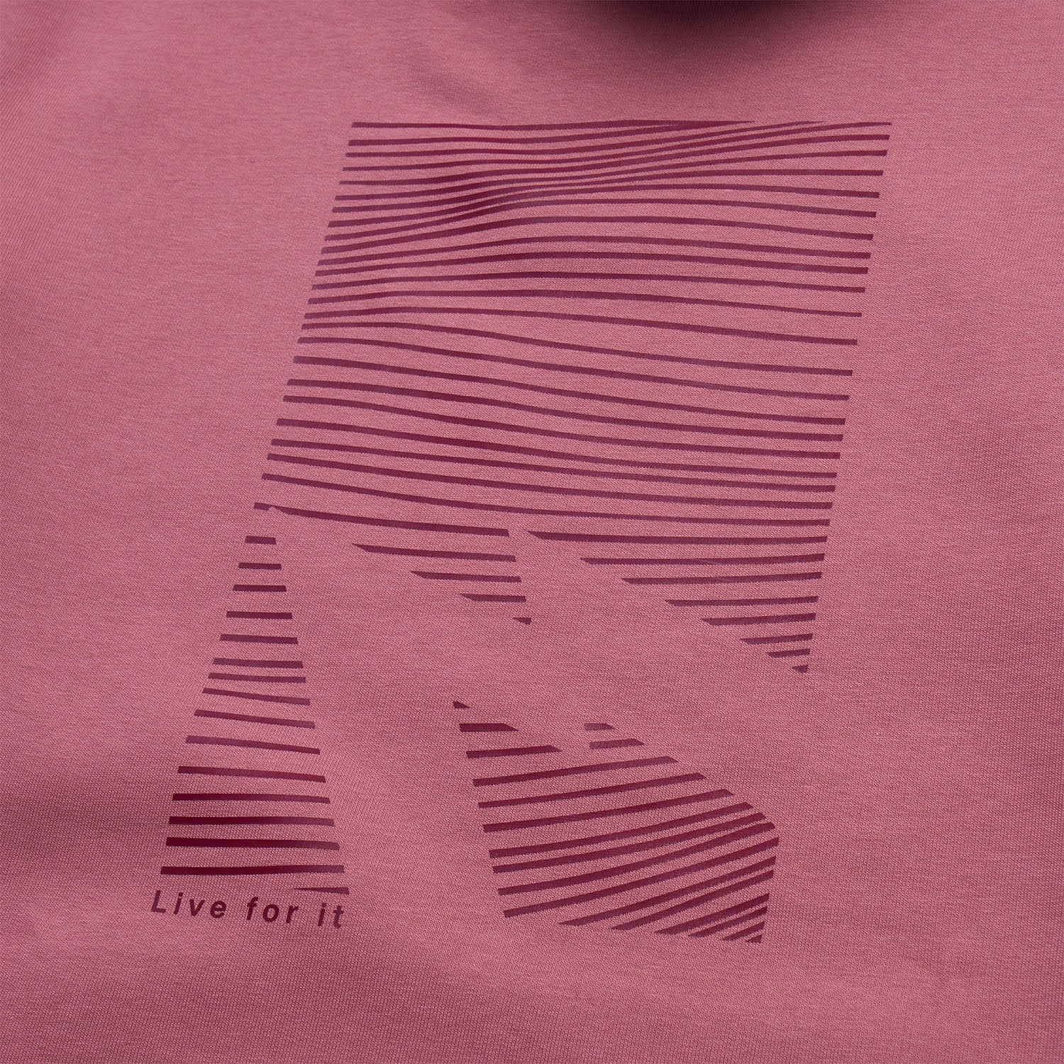 GONG | Sweat À Capuche Graphic Swell Unisexe en Coton Biologique - Image 4