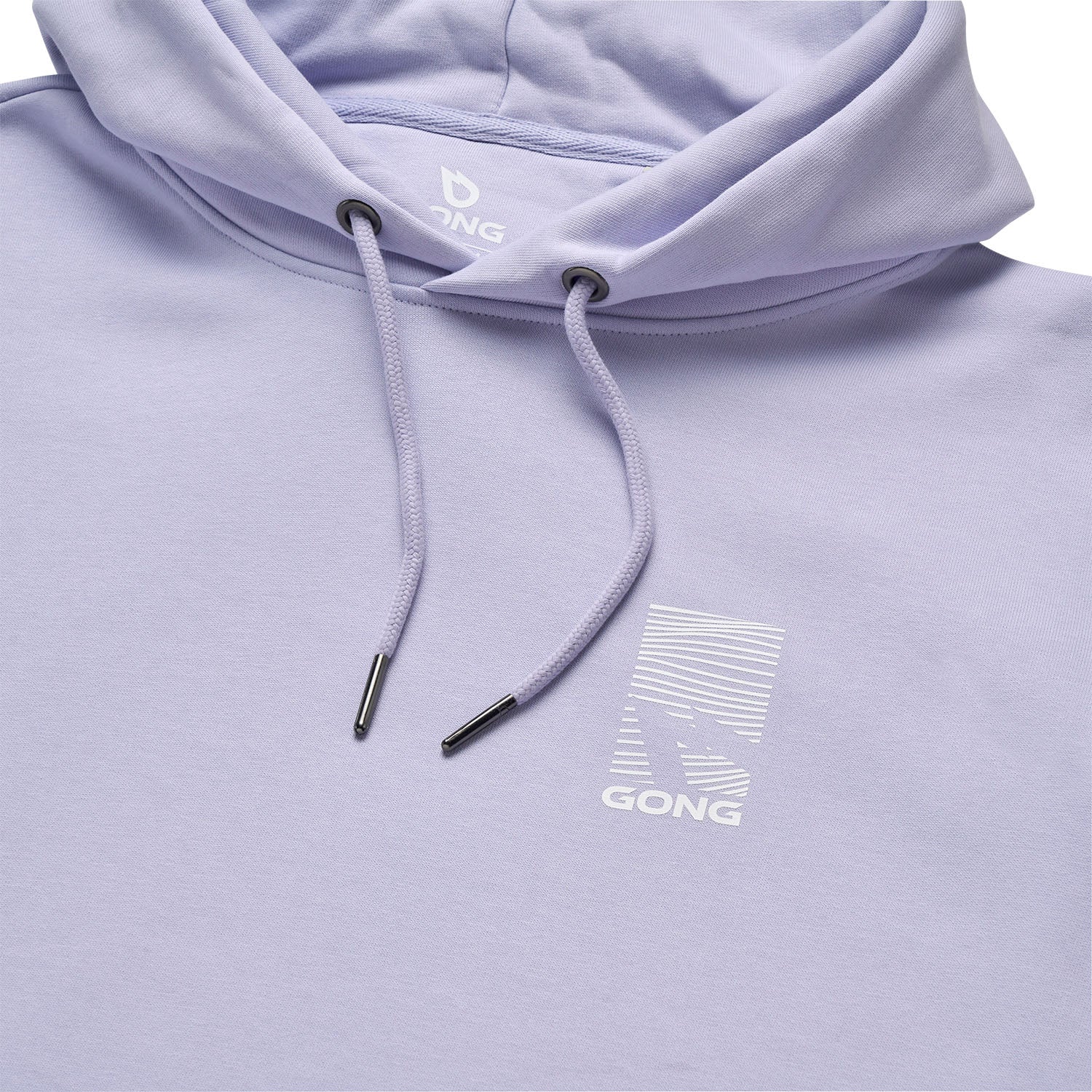 GONG | Sweat À Capuche Graphic Swell Unisexe en Coton Biologique - Image 3