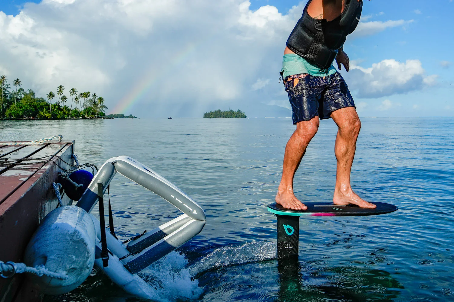 GONG | Pump Foil Inflatable Jumpstarter - Image 14