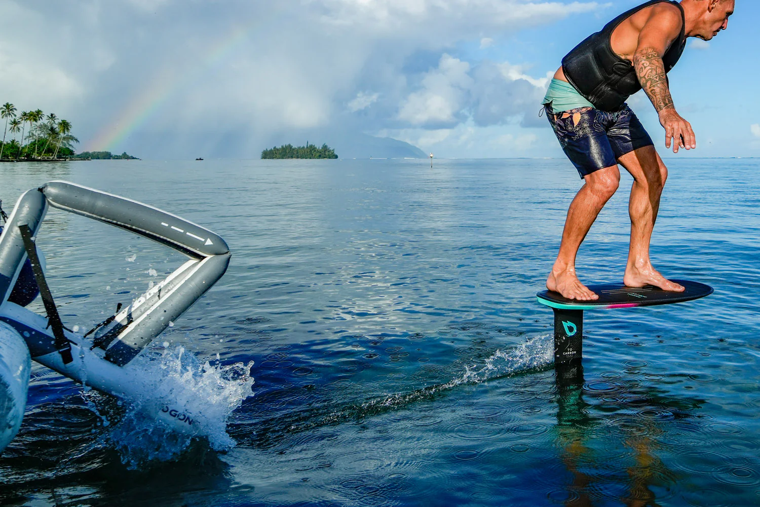 GONG | Pump Foil Inflatable Jumpstarter - Image 15