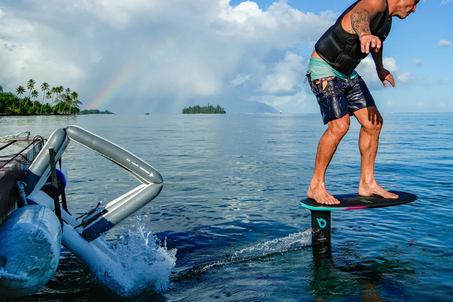 GONG | Pump Foil Inflatable Jumpstarter - Image 19