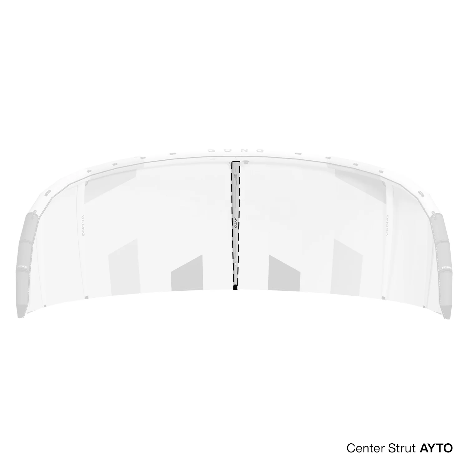 GONG | Kite Ayto 2024 Bladder - Image 3