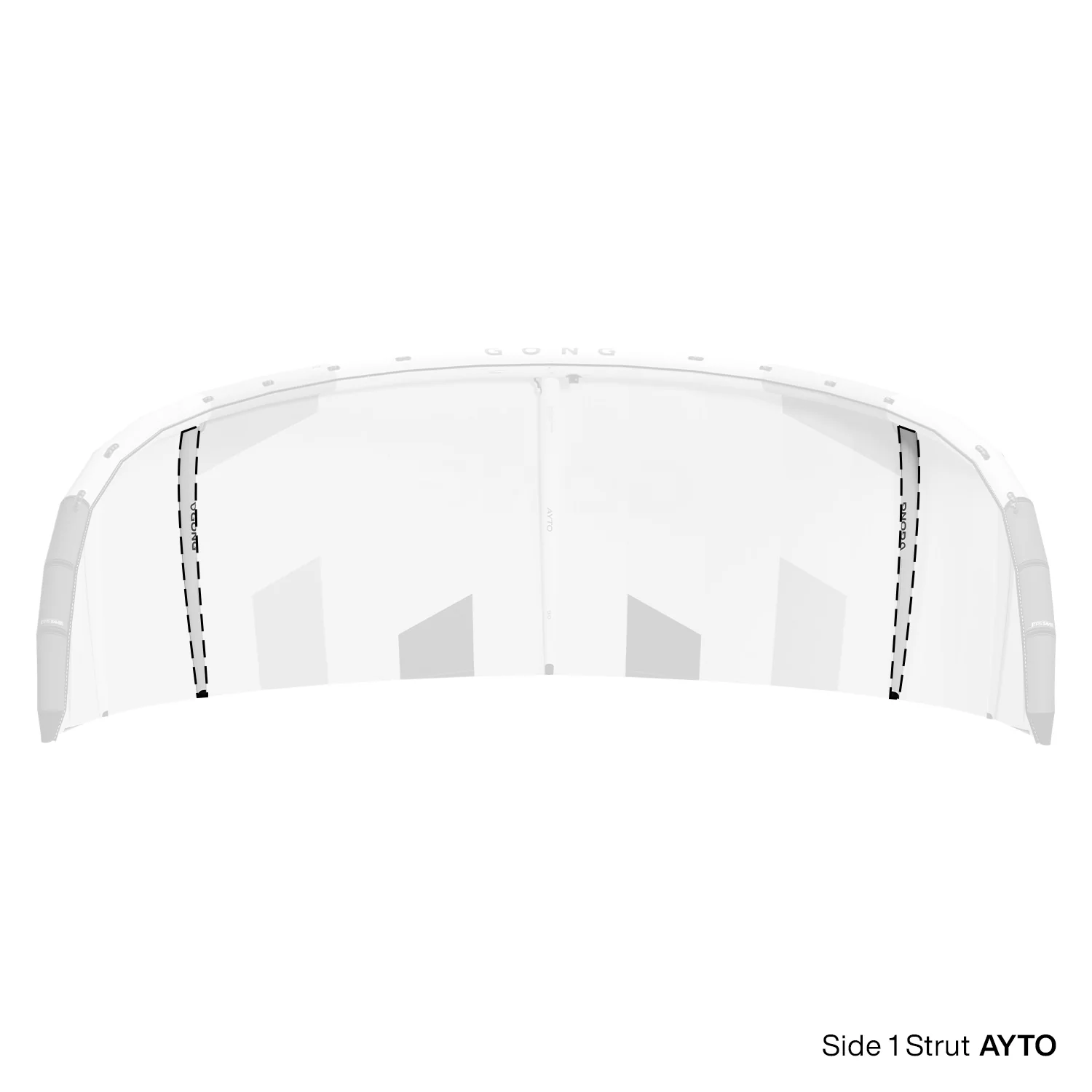 GONG | Kite Ayto 2024 Bladder - Image 4