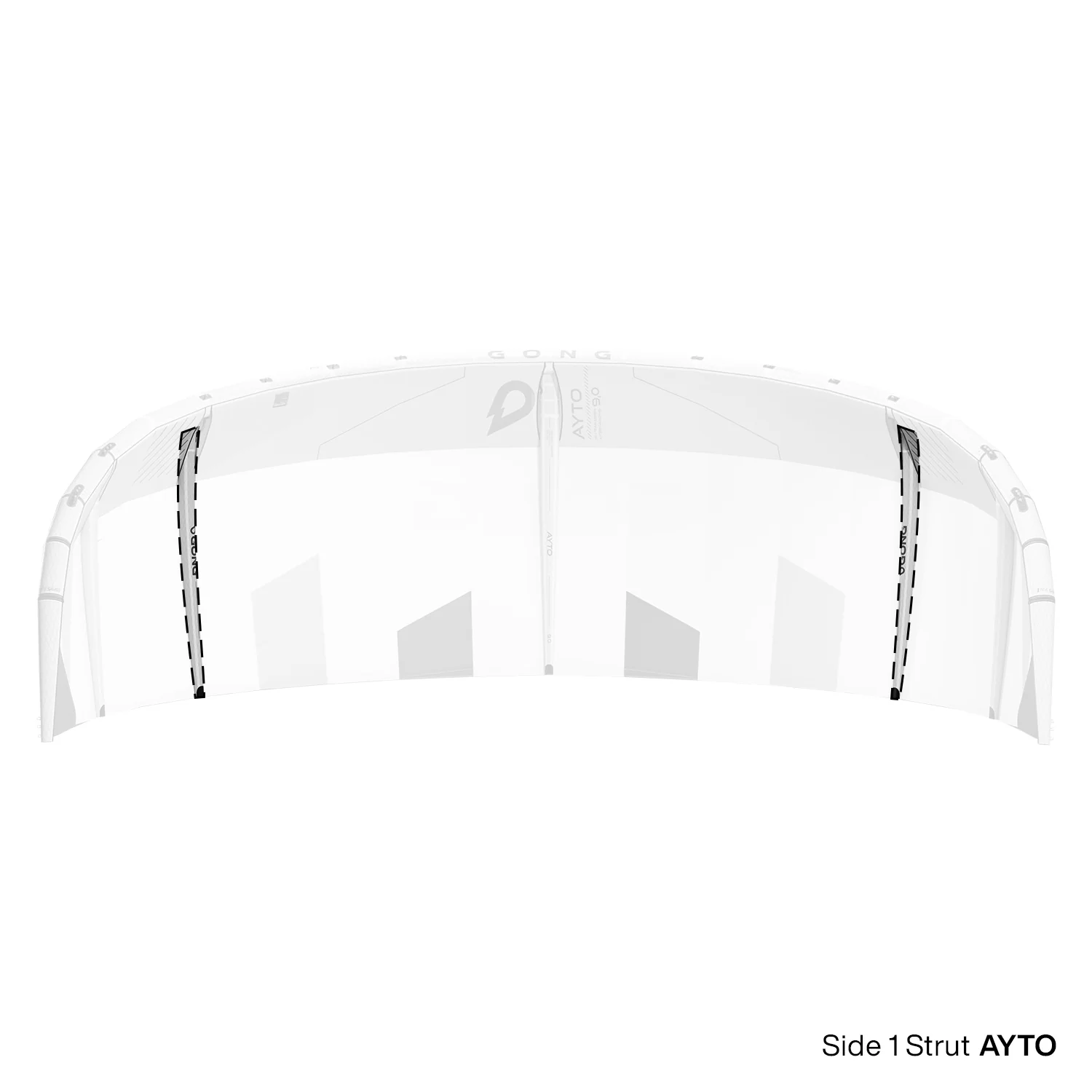 GONG | Kite Ayto Aramid DP 2024 Bladder - Image 4