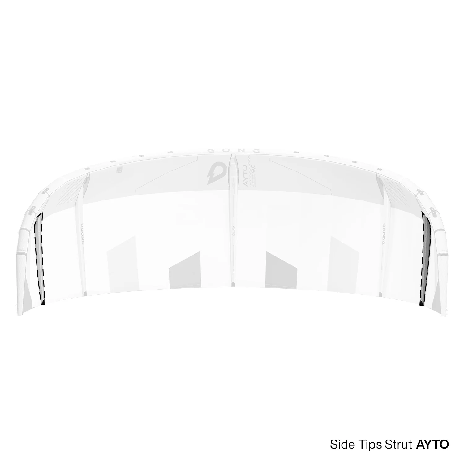 GONG | Kite Ayto Aramid DP 2024 Bladder - Image 5