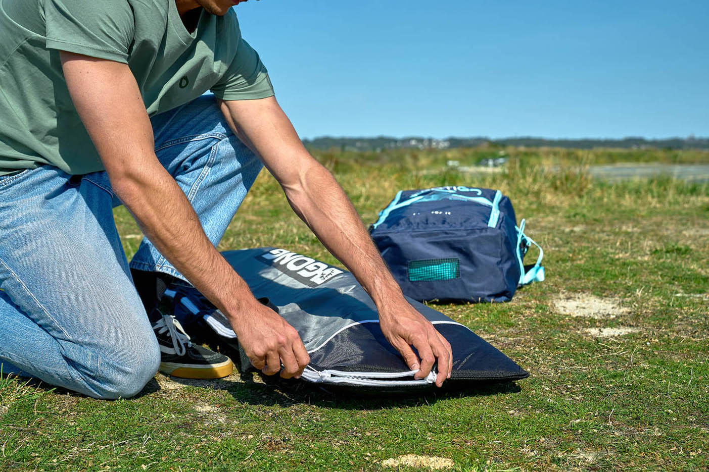GONG | Kite Day Bag Twintip - Image 6