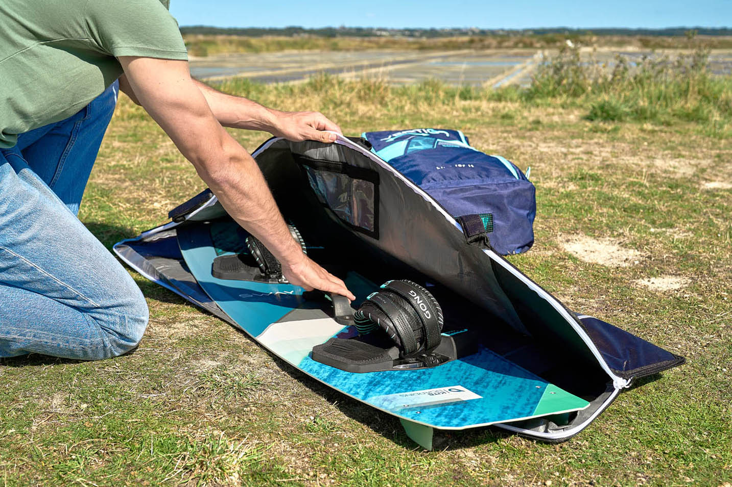 GONG | Kite Day Bag Twintip - Image 7