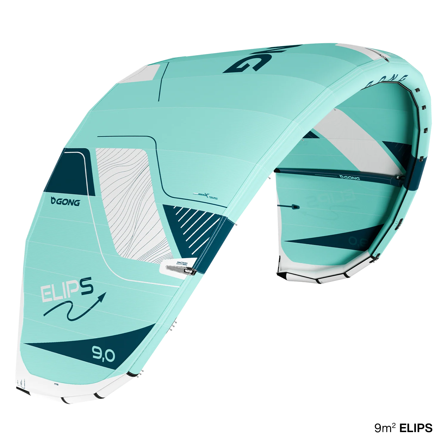 Kite Elips - 6 m² SKY BLUE Occasion 13647