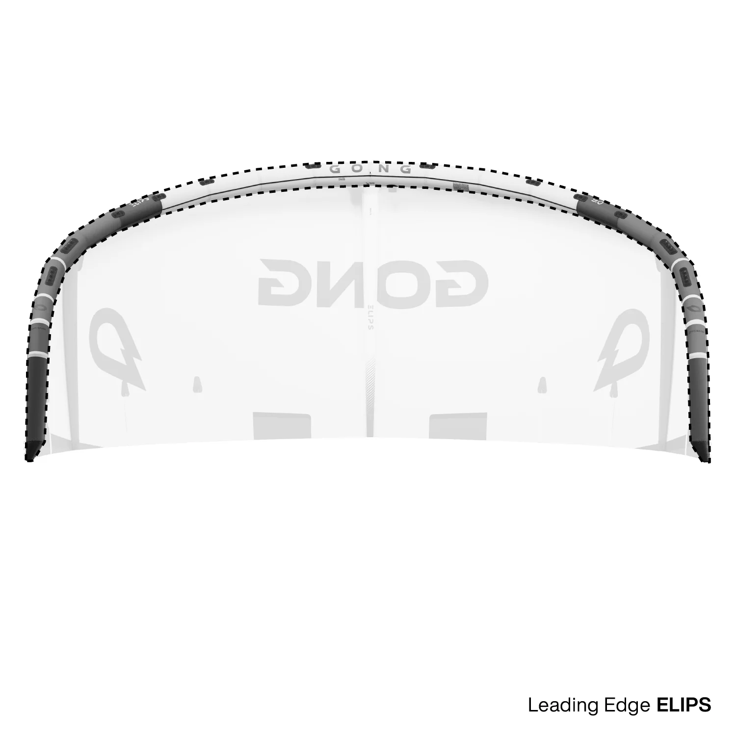 GONG | Kite Elips 2026 Spare Parts - Image 2