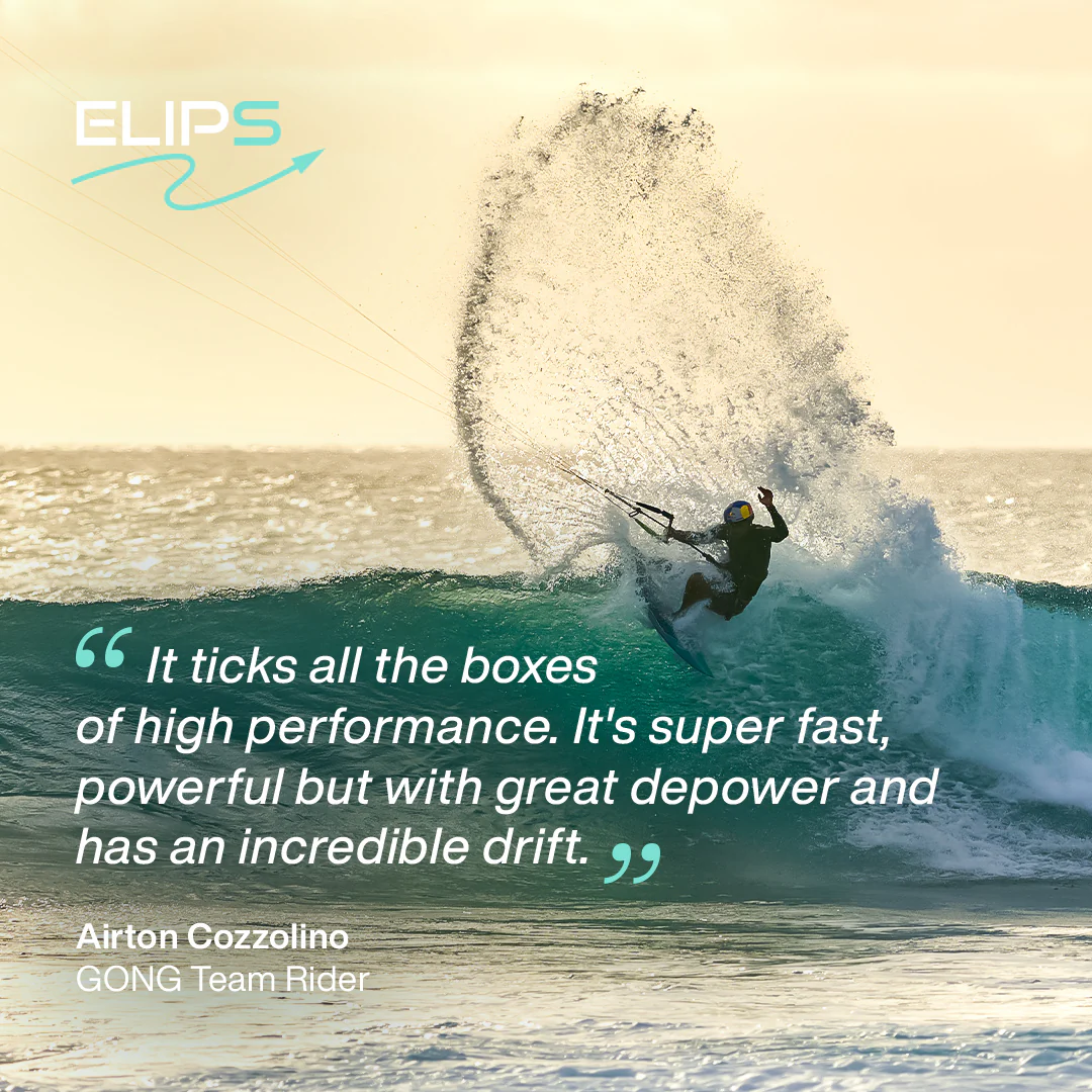 GONG | Kite Elips Aramid DP - Image 3