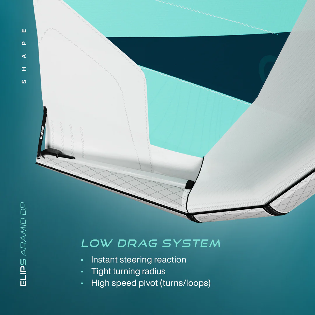 GONG | Kite Elips Aramid DP - Image 5