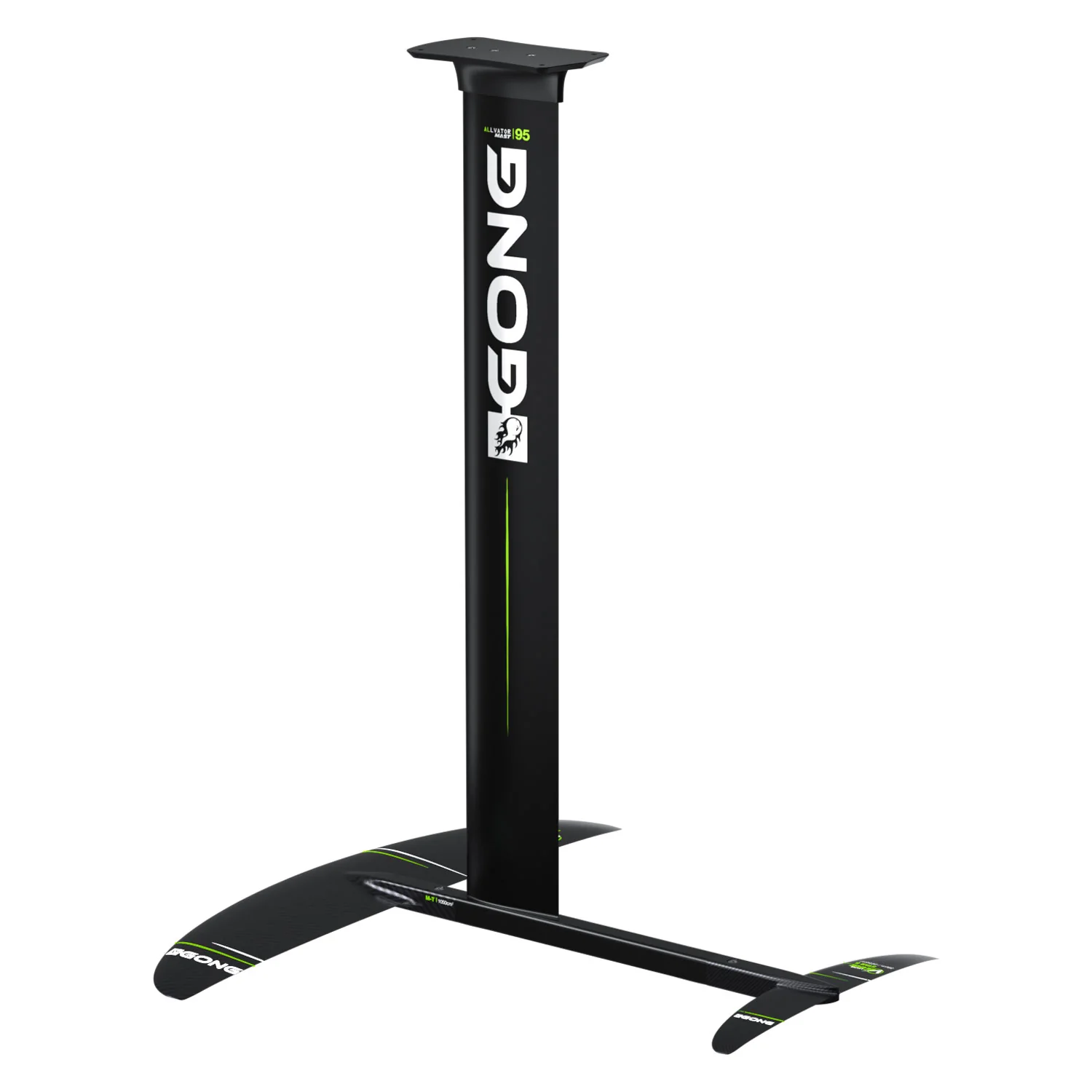 GONG | Kite Foil Allvator V2 Veloce Alu Carbon Mt - Image 2