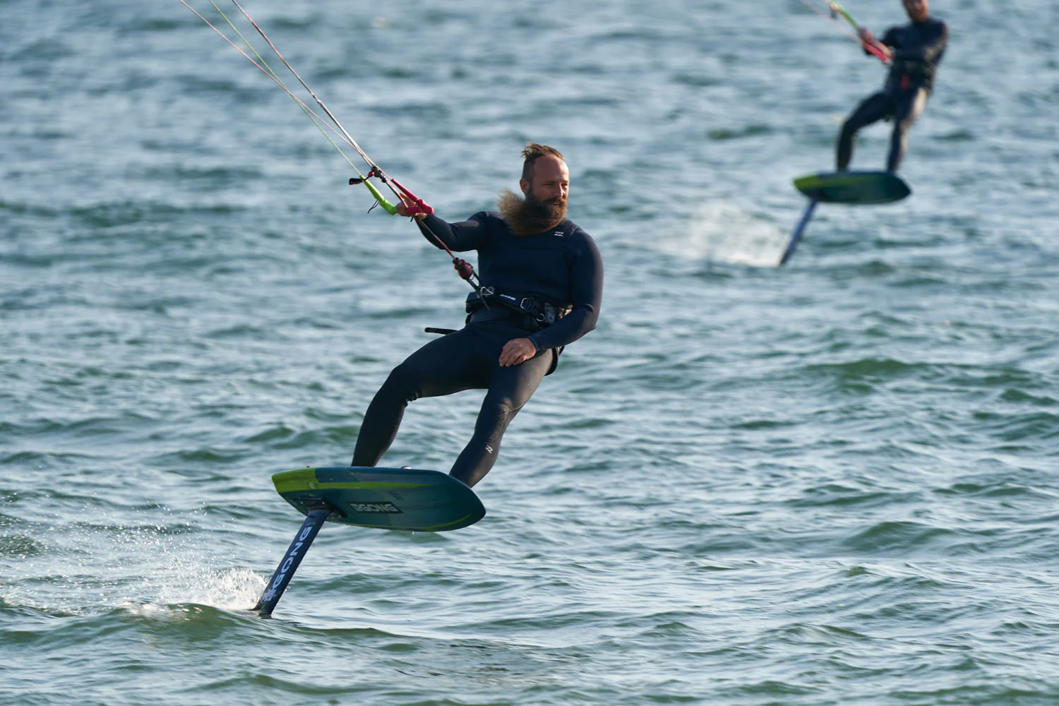 GONG | Kite Foil Allvator V2 Veloce Alu Carbon Mt - Image 3
