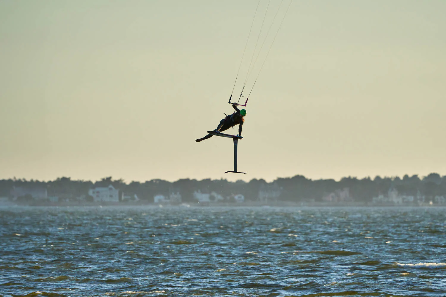 GONG | Kitefoil Board Fronteira HDCC 4'0 - Image 16
