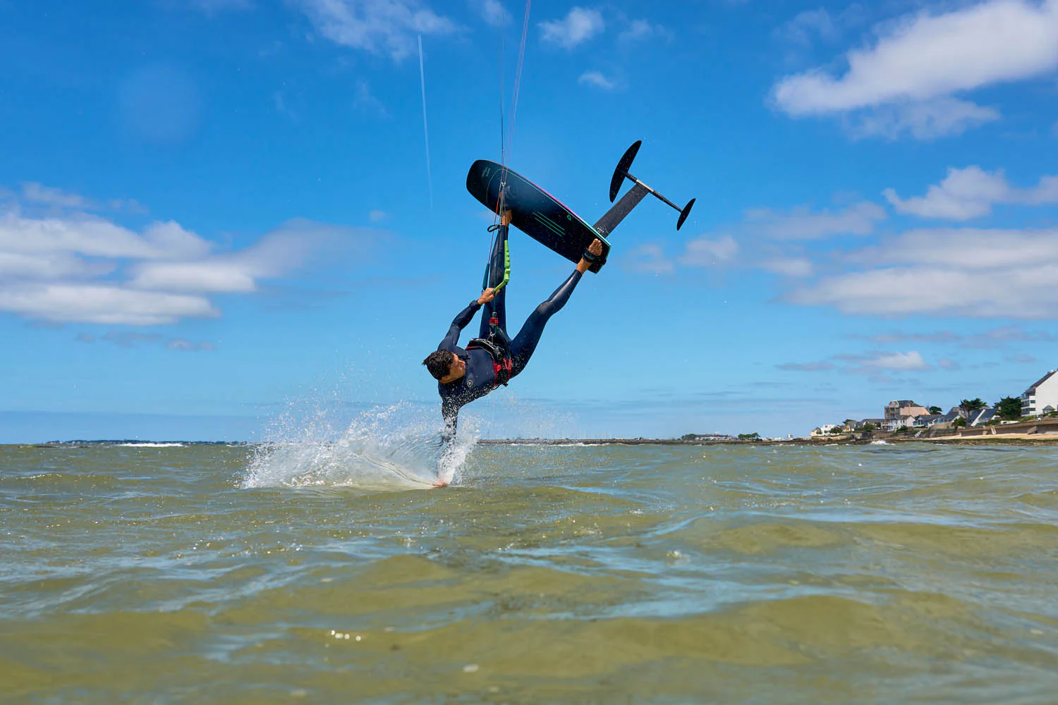 GONG | Kitefoil Board Fronteira HDCC 4'0 - Image 18