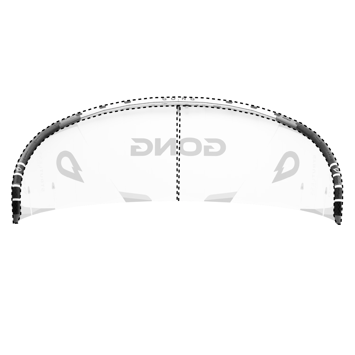 GONG | Kite Strutless Aramid 2026 Spare Parts