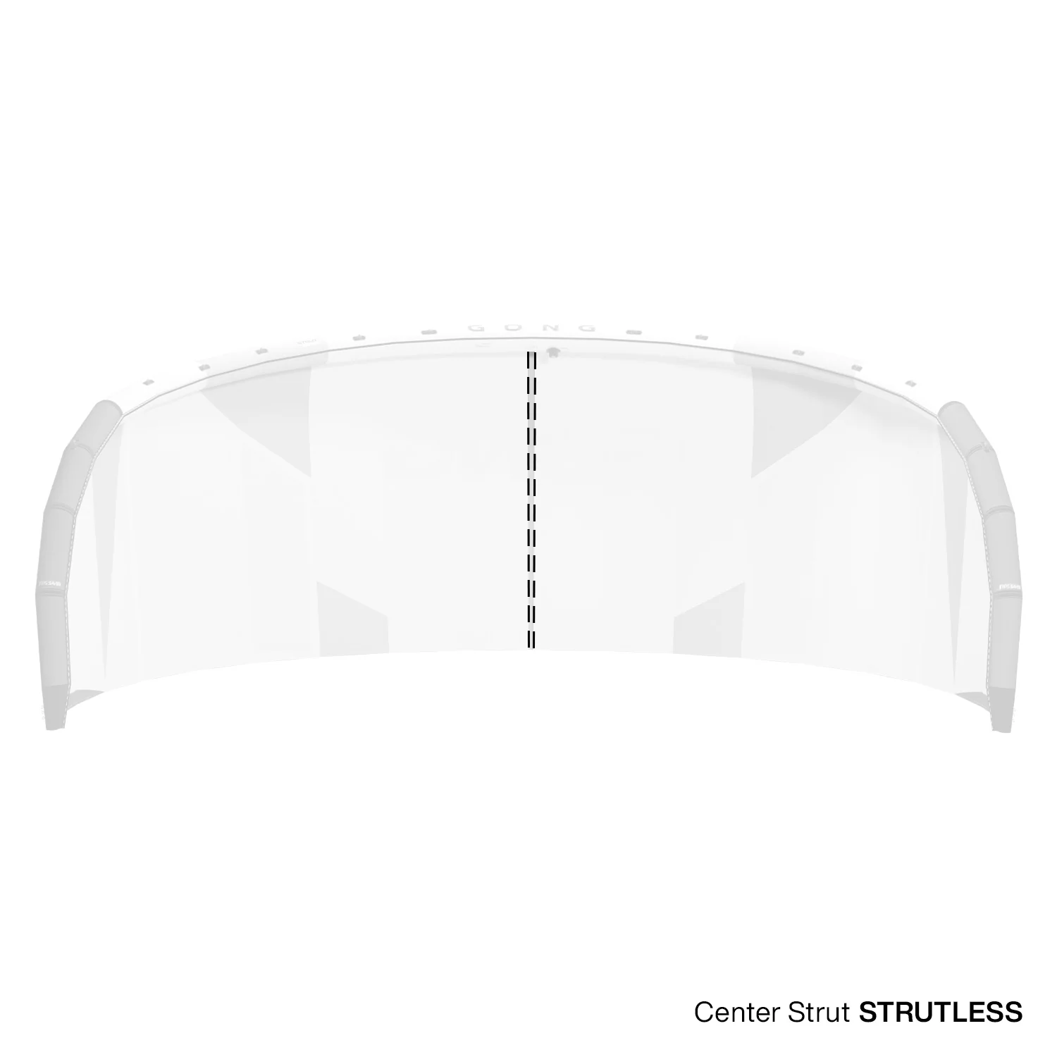 GONG | Kite Strutless 2024 Bladder & Battens - Image 3