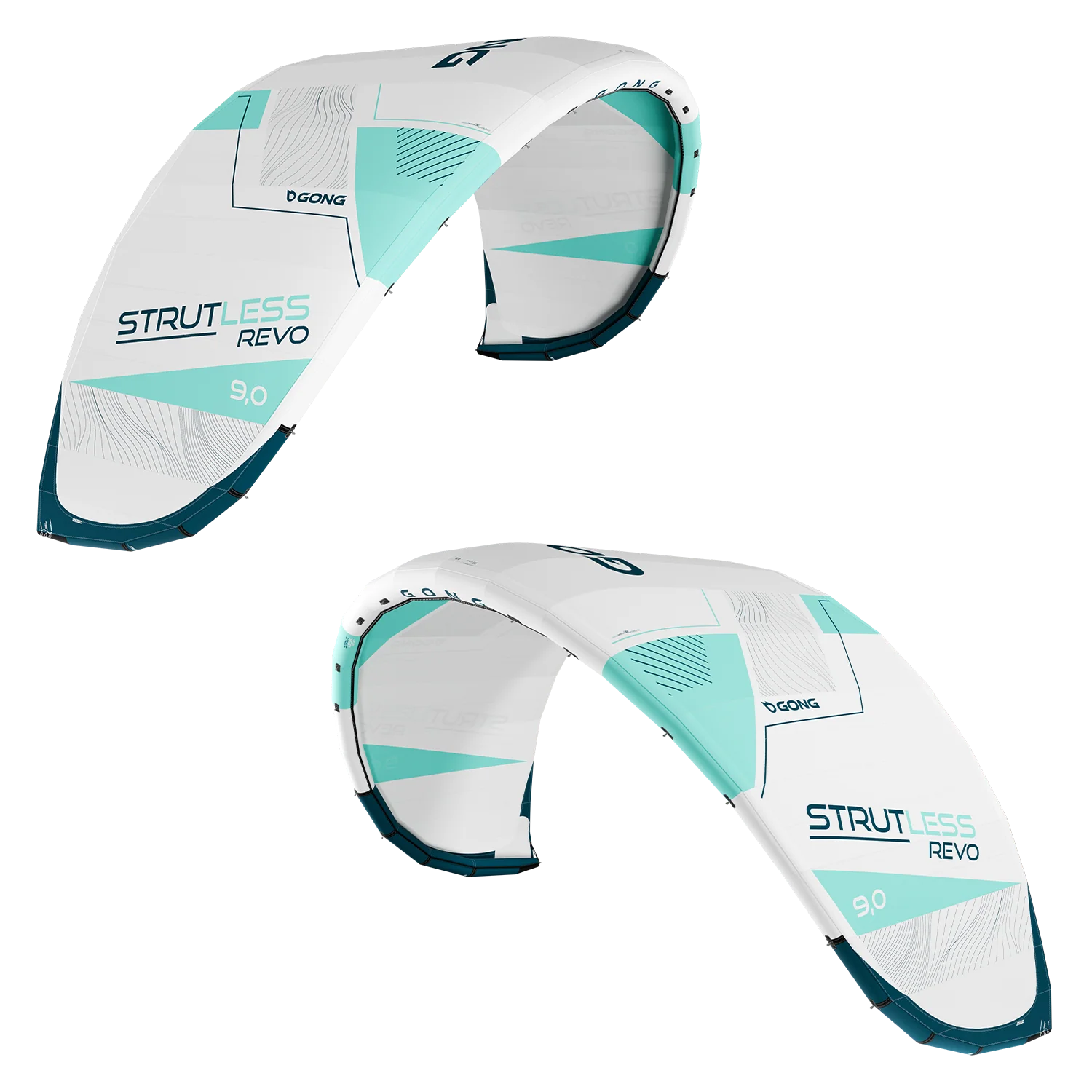 GONG | Kite Strutless Revo
