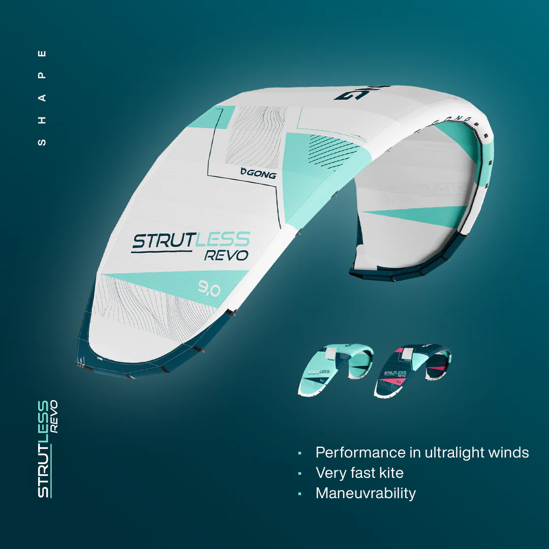 GONG | Kite Strutless Revo - Image 23