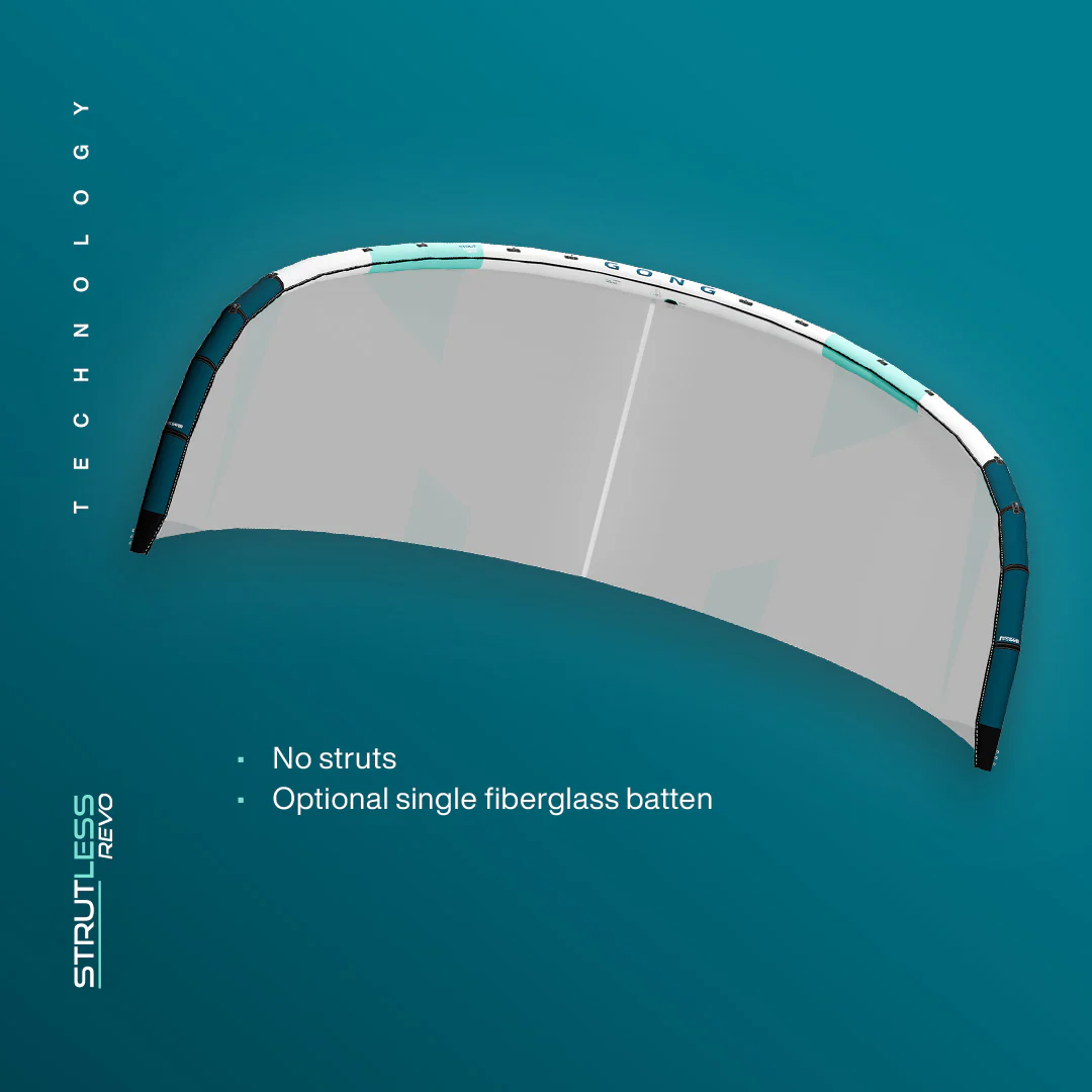 GONG | Kite Strutless Revo - Image 27