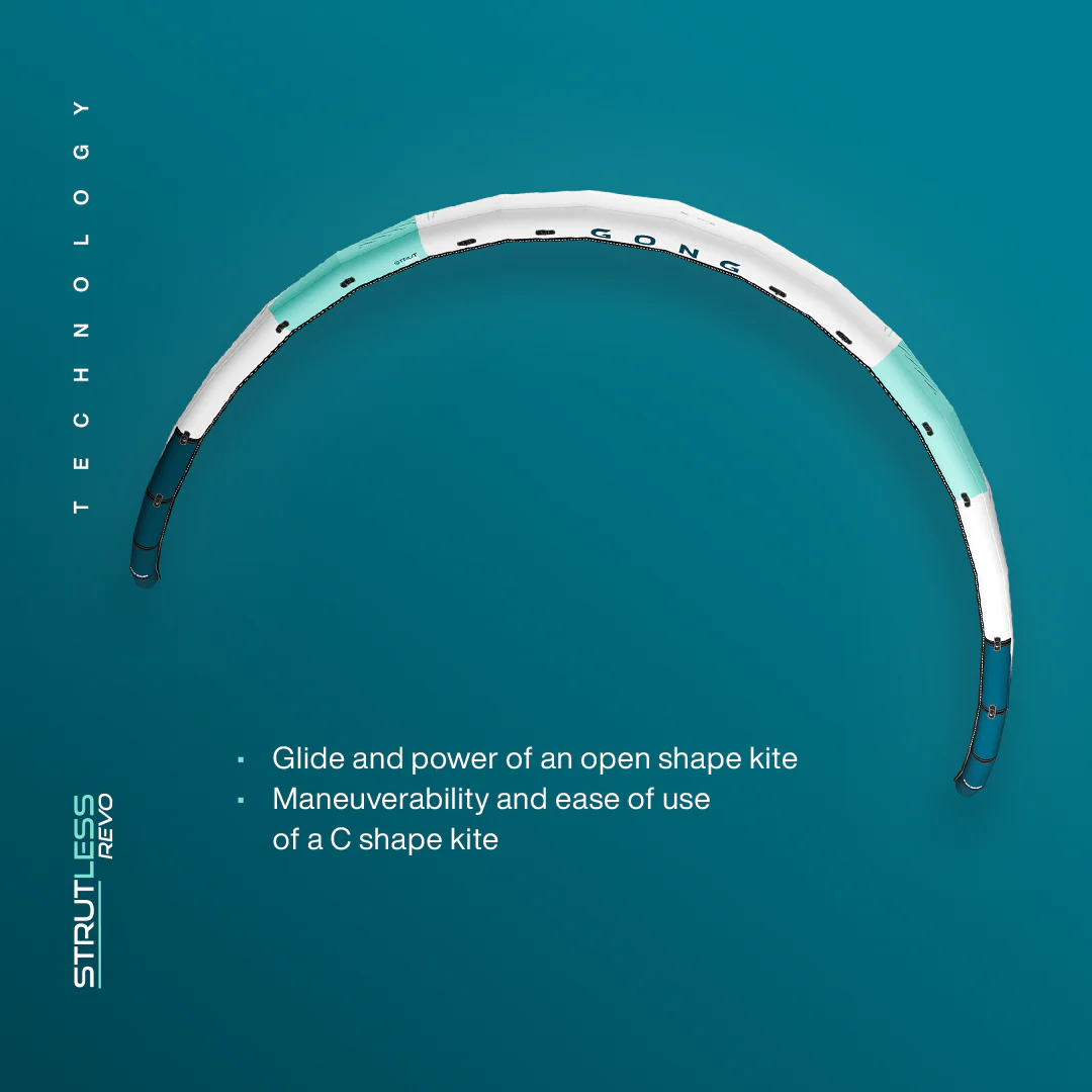 GONG | Kite Strutless Revo - Image 28