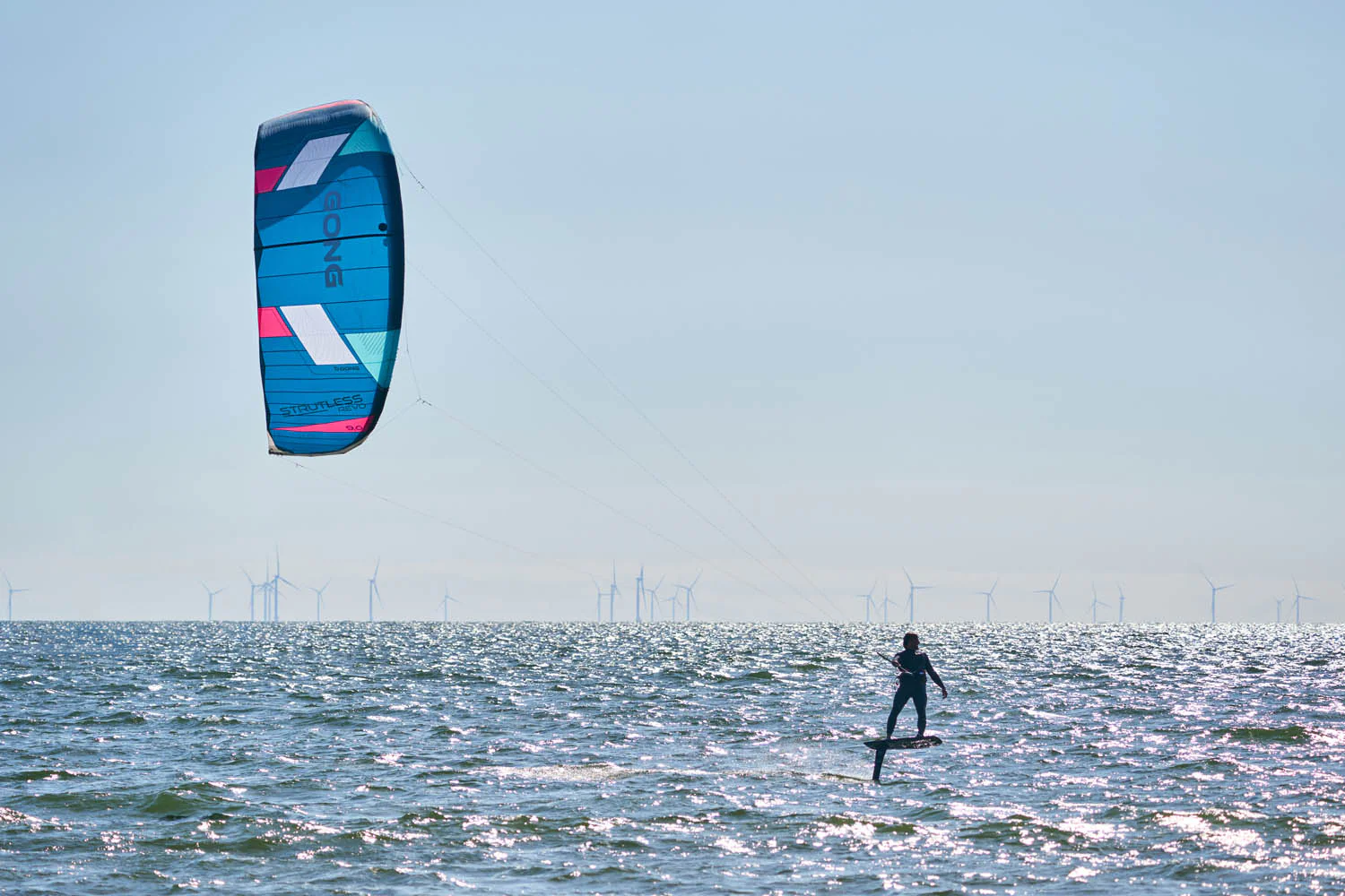 GONG | Kite Strutless Revo - Image 5