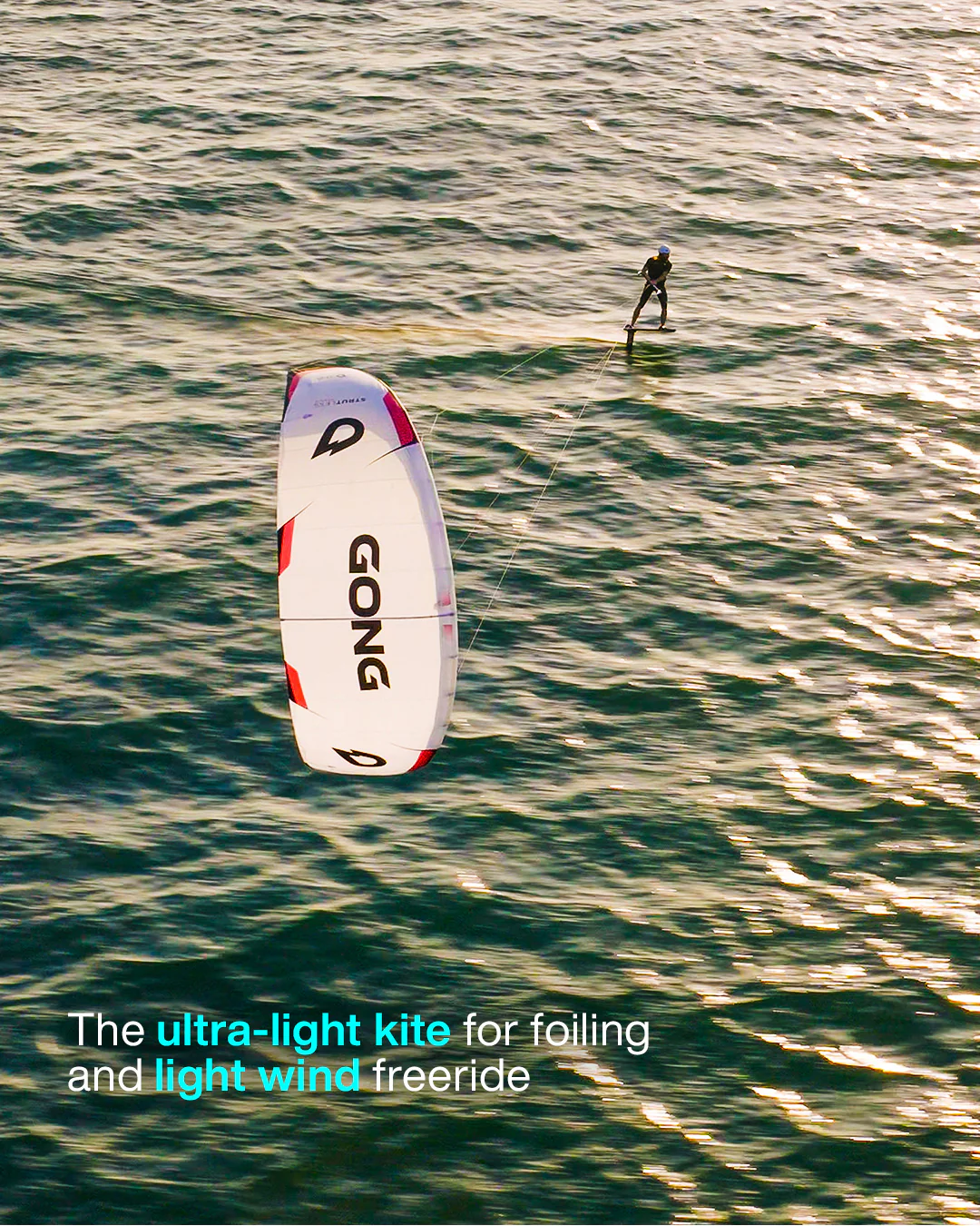 GONG | Kite Strutless Aramid - Image 19