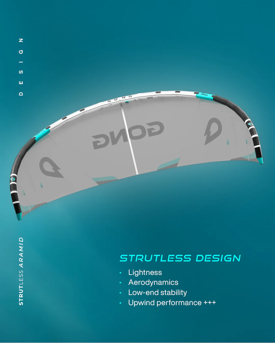 GONG | Kite Strutless Aramid - Image 21