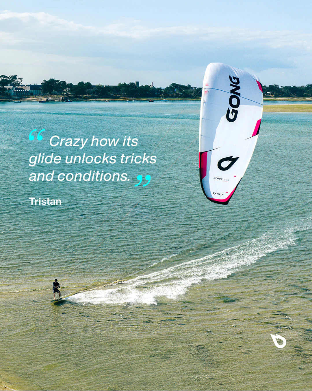 GONG | Kite Strutless Aramid - Image 23