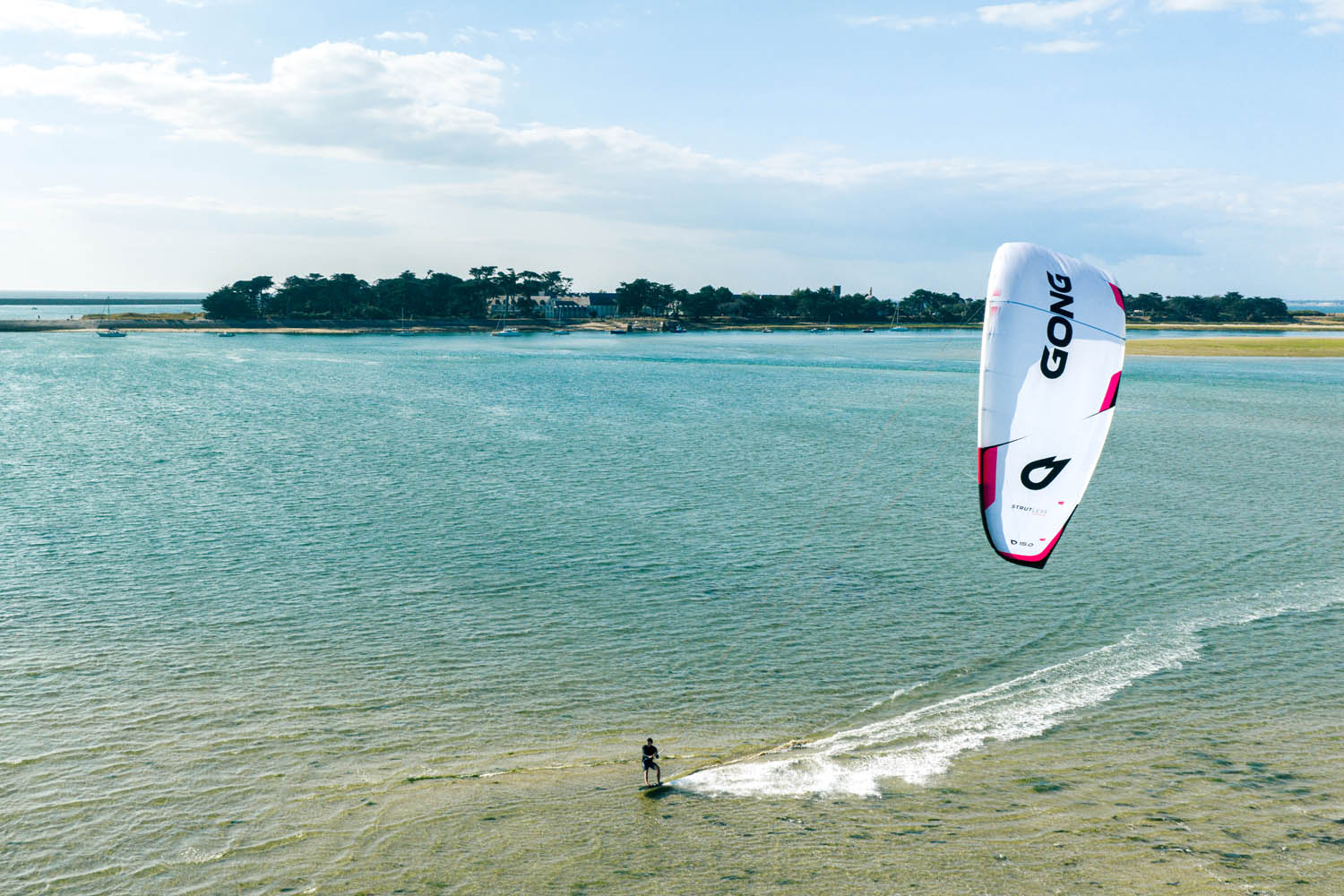 GONG | Kite Strutless Aramid - Image 6