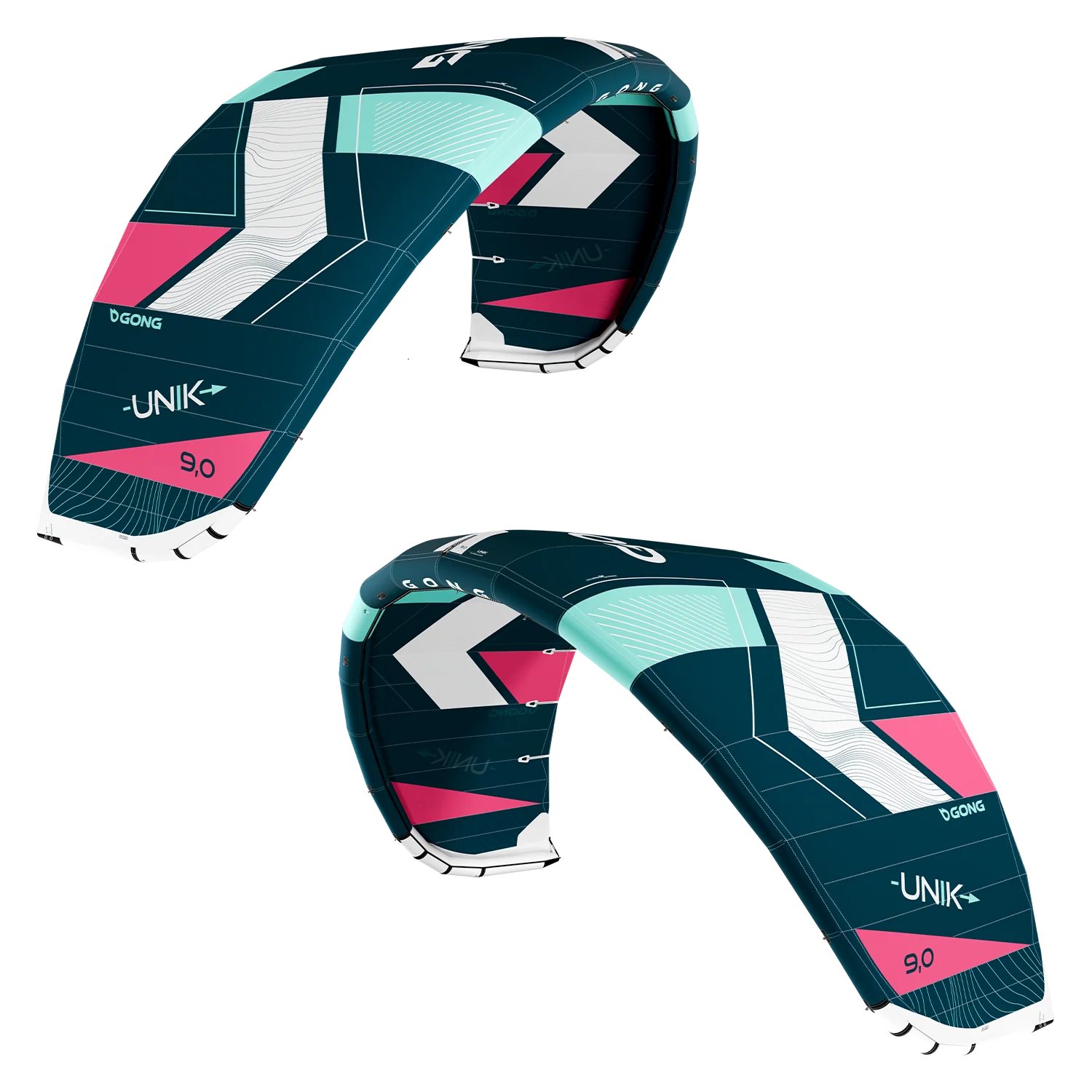 GONG | Kite Unik