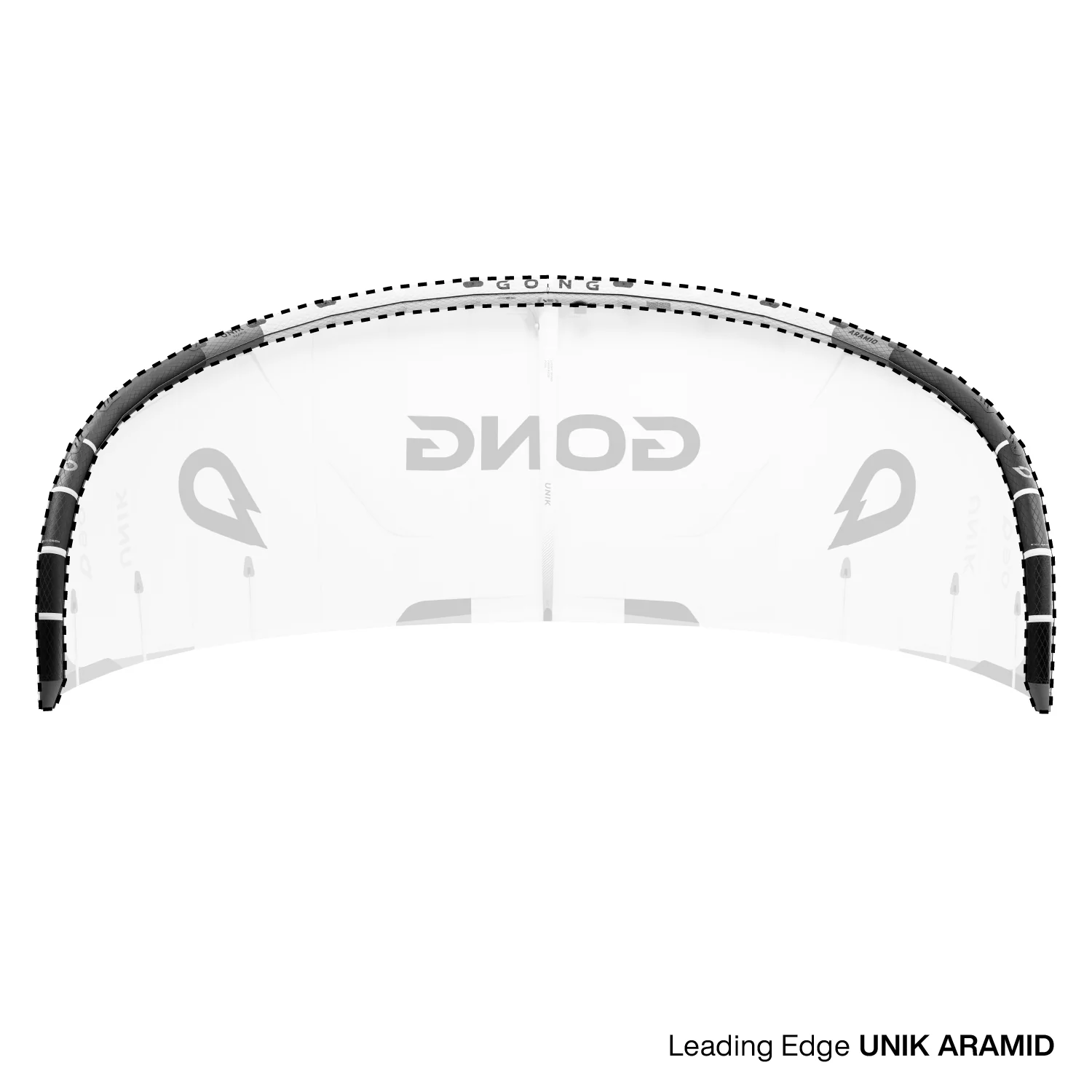 GONG | Kite Unik Aramid 2026 Spare Parts - Image 2
