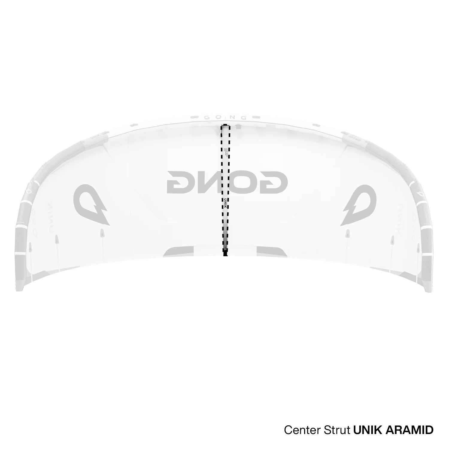 GONG | Kite Unik Aramid 2026 Spare Parts - Image 3