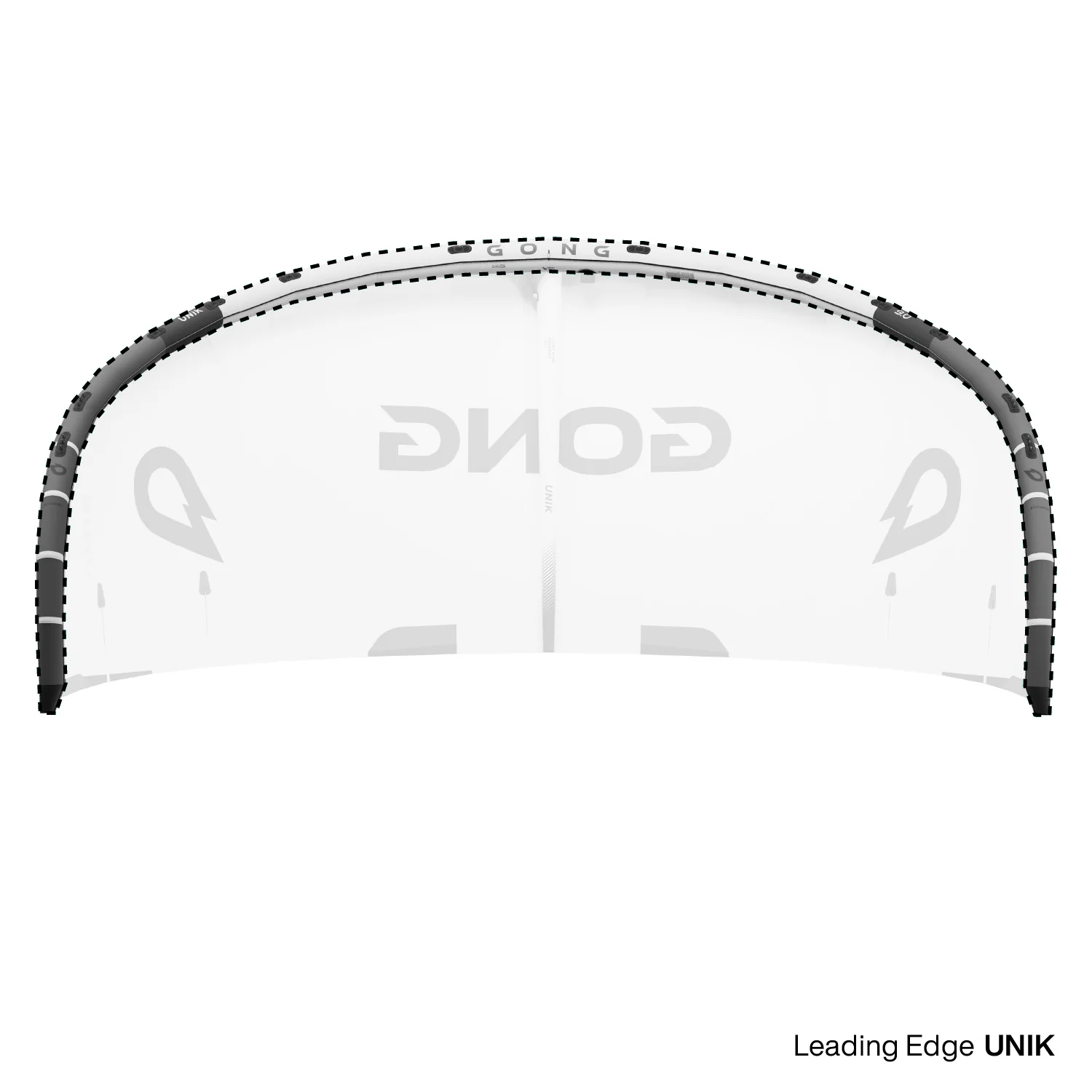 GONG | Kite Unik 2026 Spare Parts - Image 2