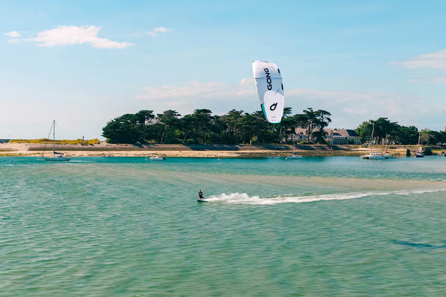 GONG | Kite Unik Aramid - Image 11