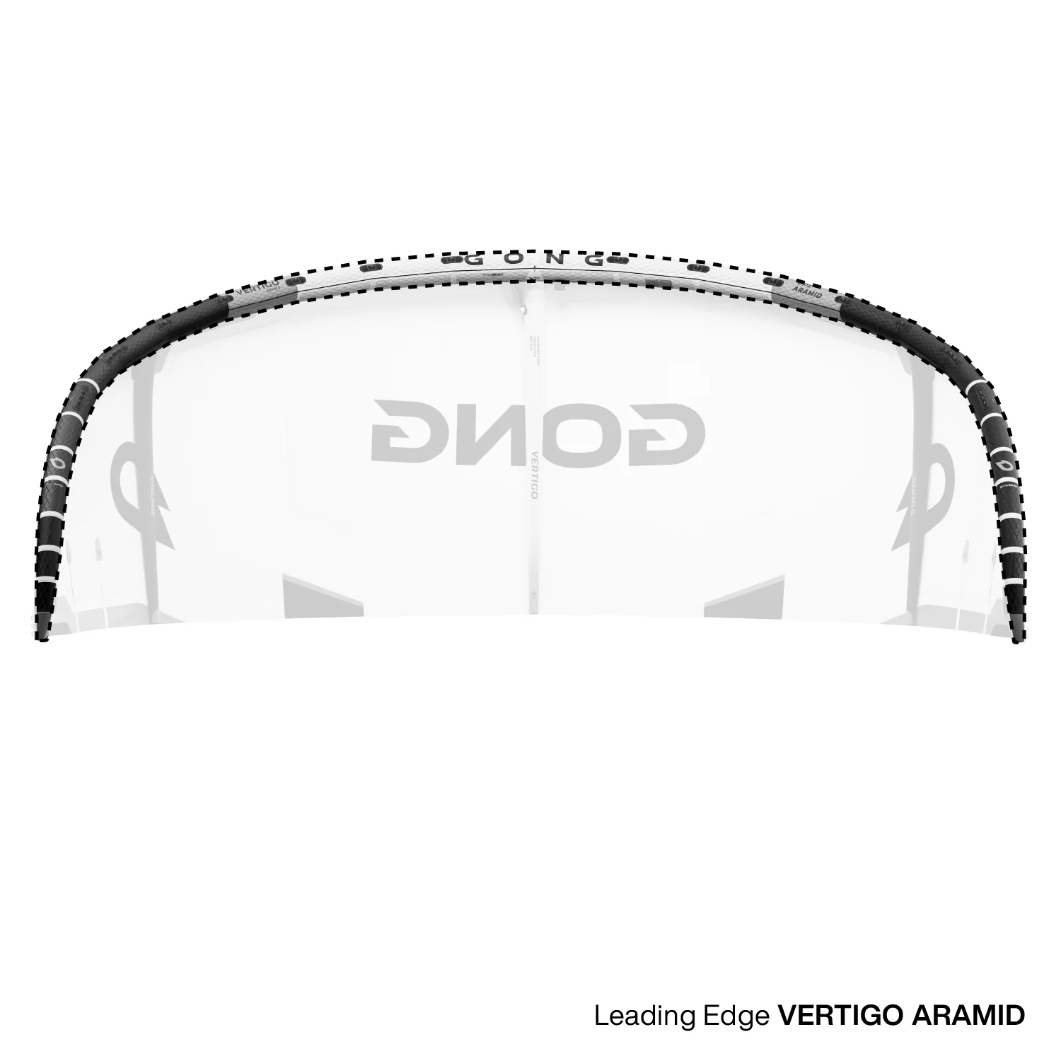 GONG | Kite Vertigo Aramid 2026 Spare Parts - Image 2