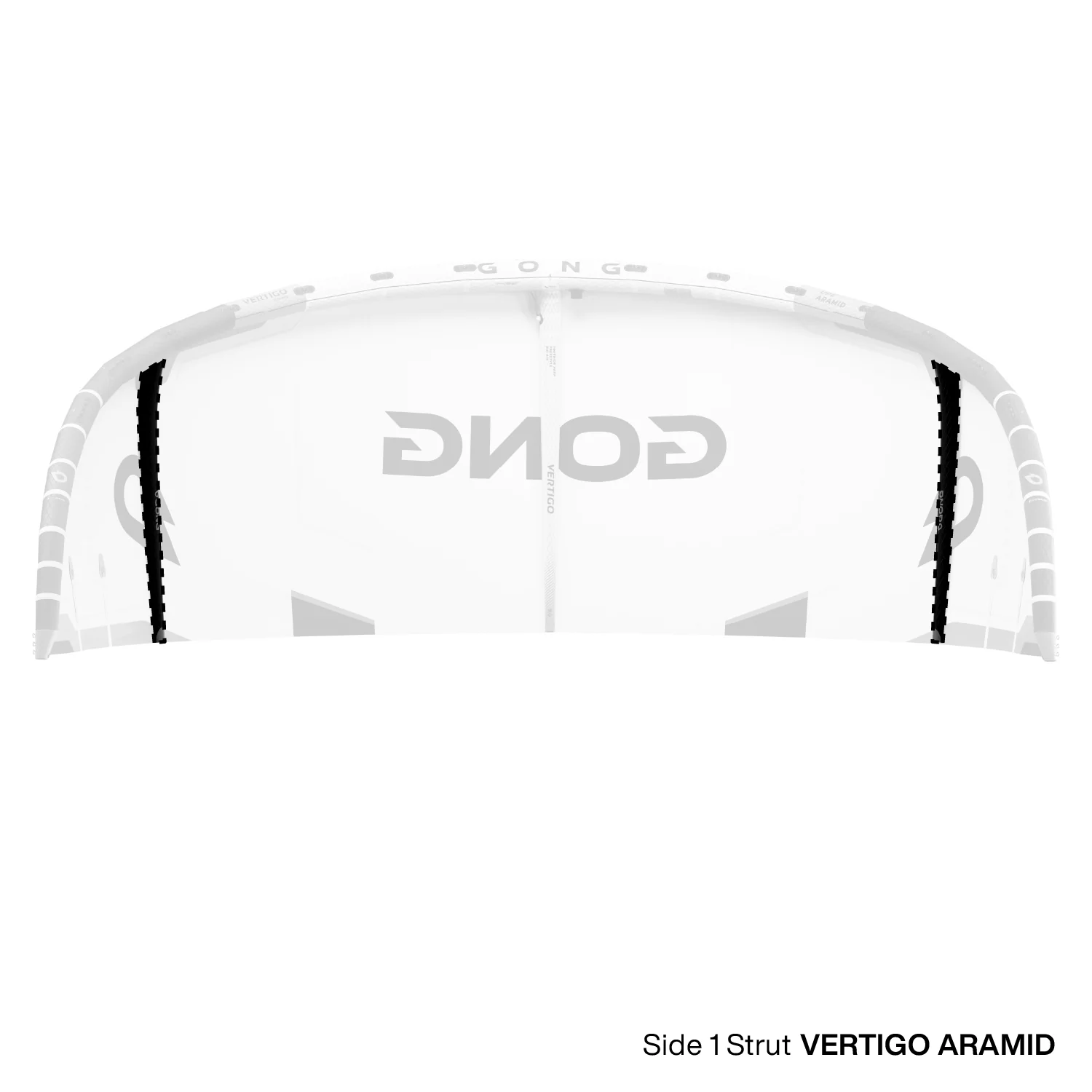 GONG | Kite Vertigo Aramid 2026 Spare Parts - Image 4