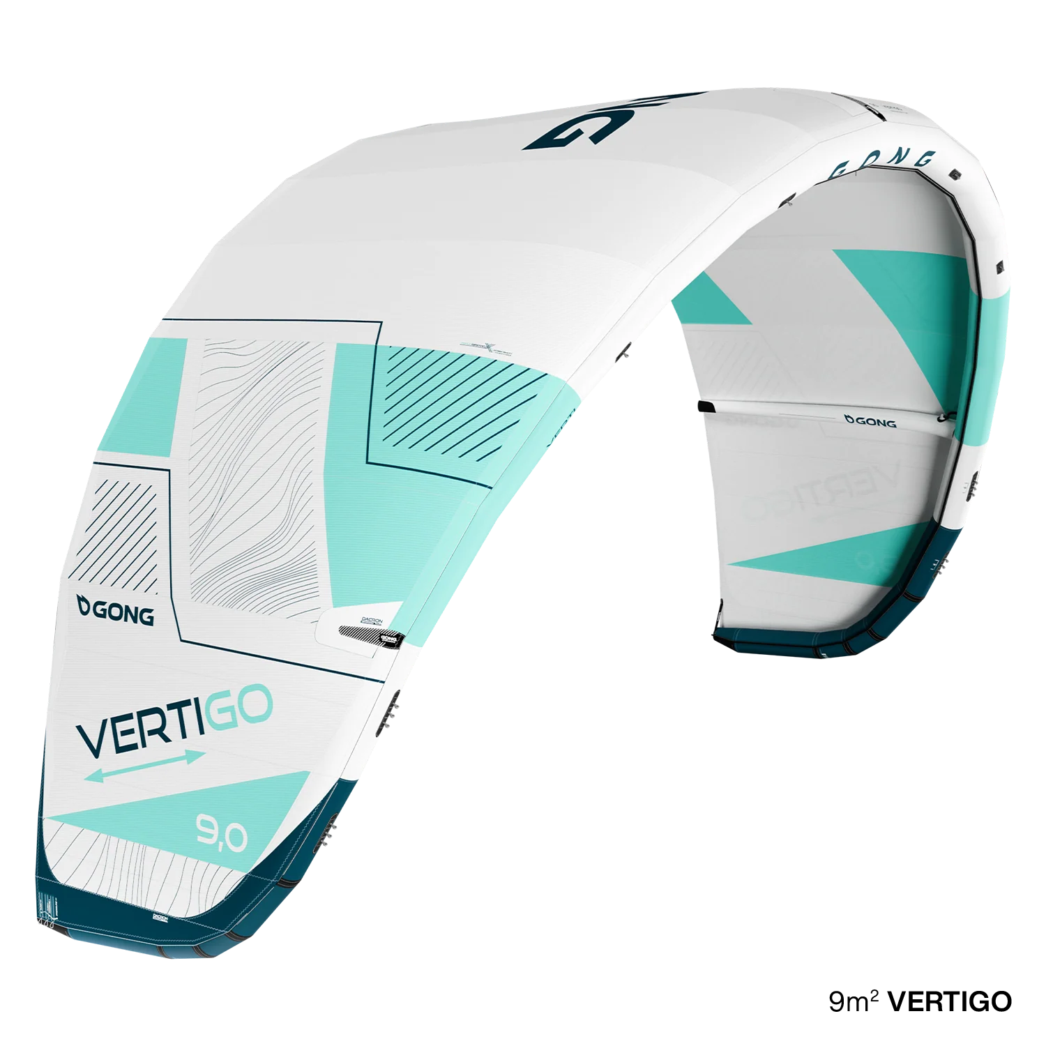 Kite Vertigo - 12 m² WHITE Occasion 13628