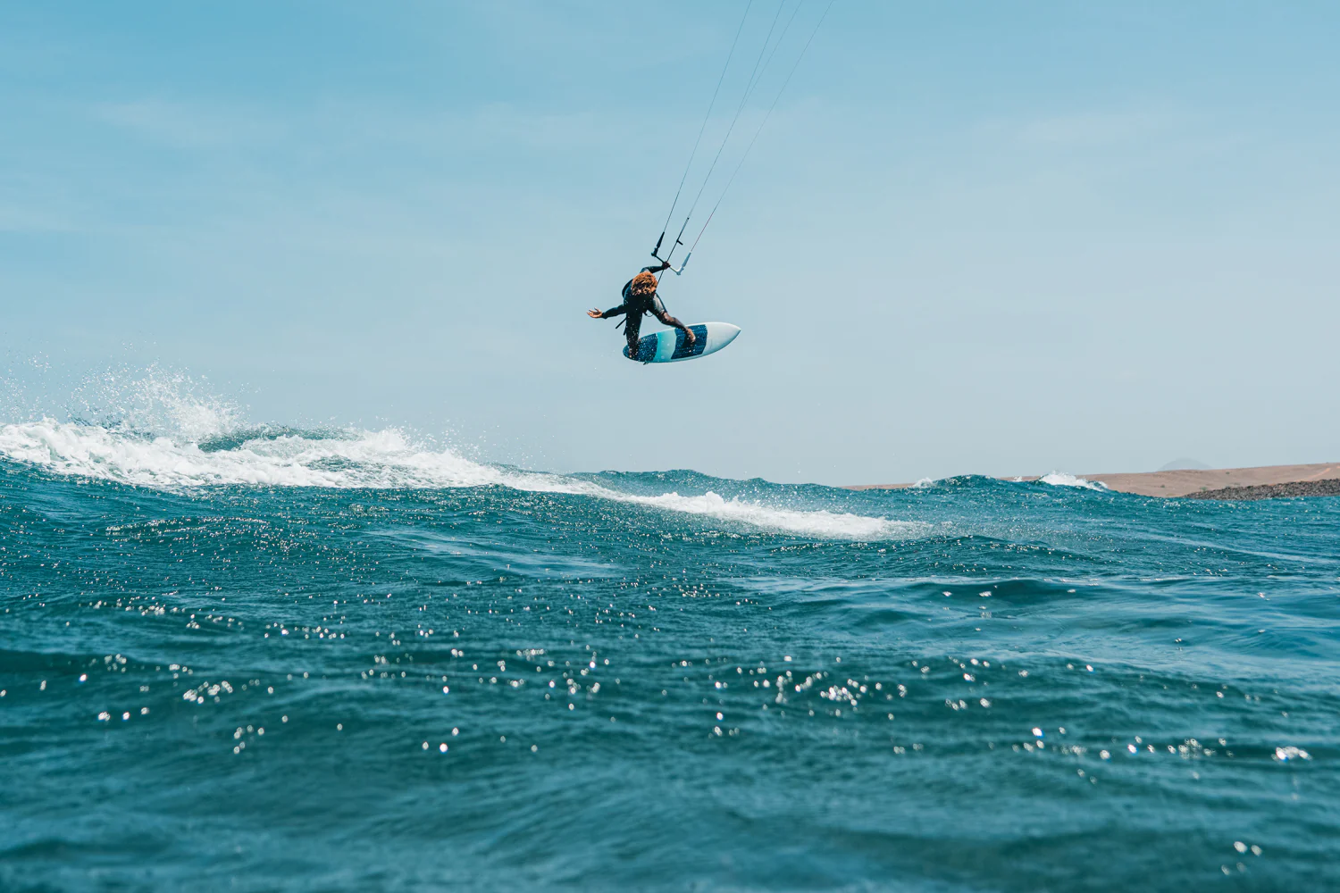 GONG | Kiteboard Alu FSP 2X - Image 10