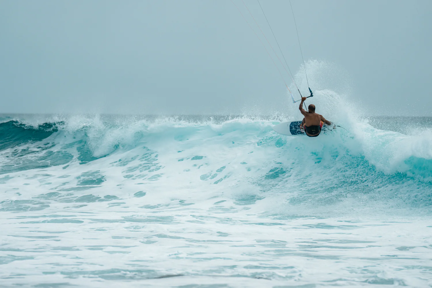 GONG | Kiteboard Alu FSP 2X - Image 12