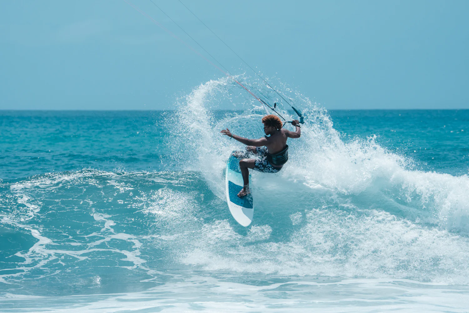GONG | Kiteboard Alu FSP 2X - Image 13