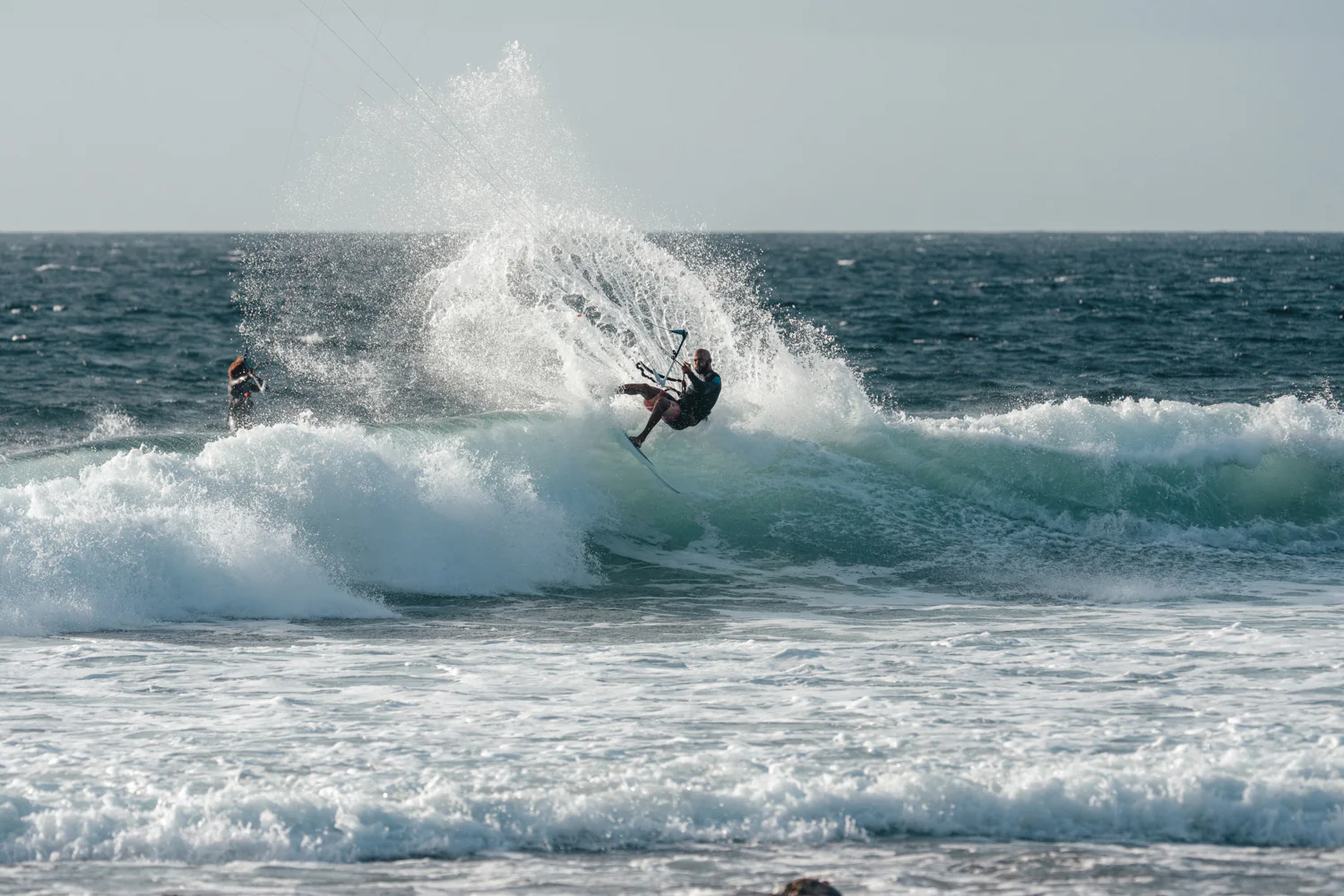 GONG | Kiteboard Alu FSP 2X - Image 16